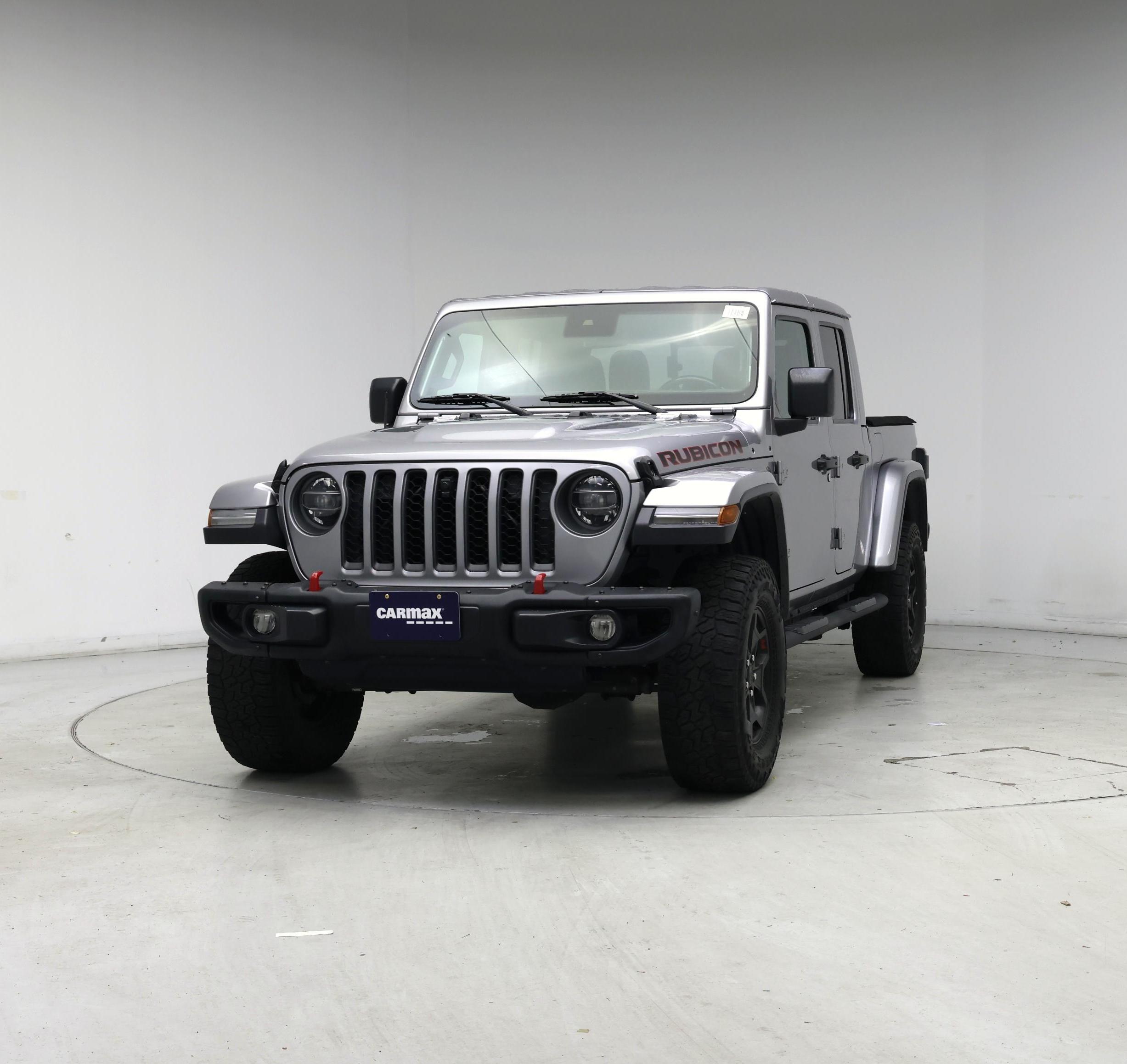Thumbnail: 2020 Jeep Gladiator - 4