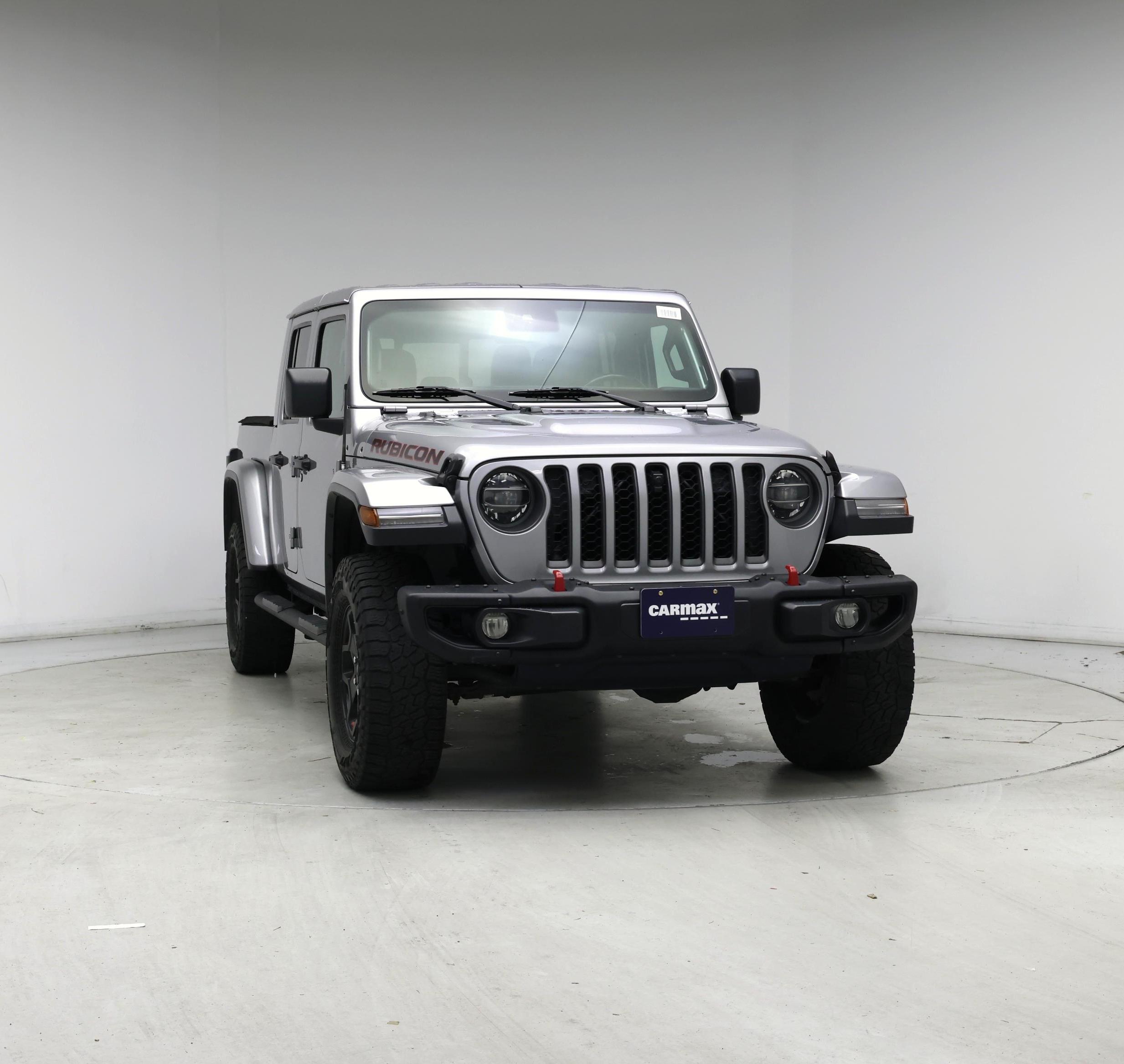 Thumbnail: 2020 Jeep Gladiator - 5