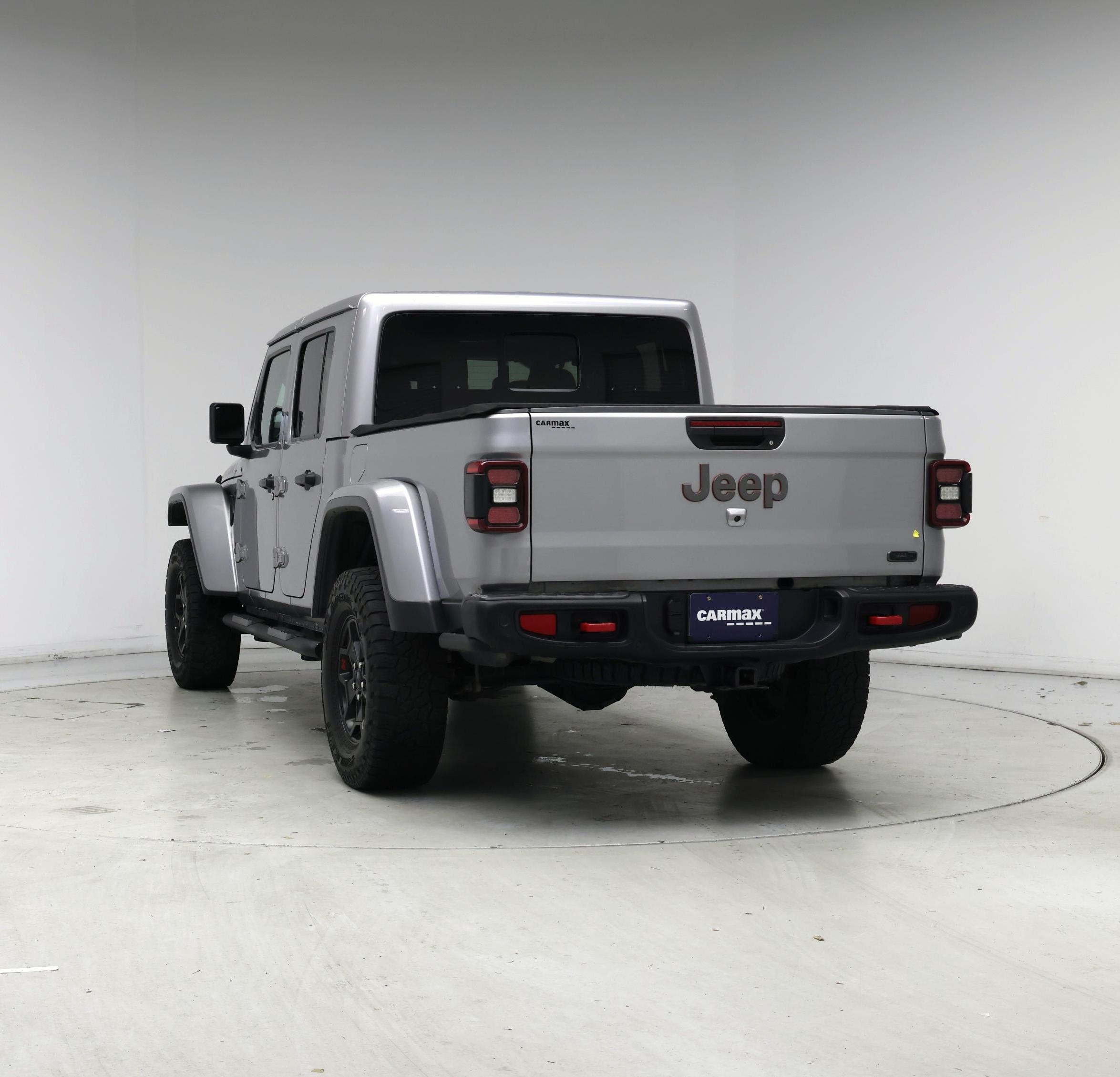 Thumbnail: 2020 Jeep Gladiator - 6
