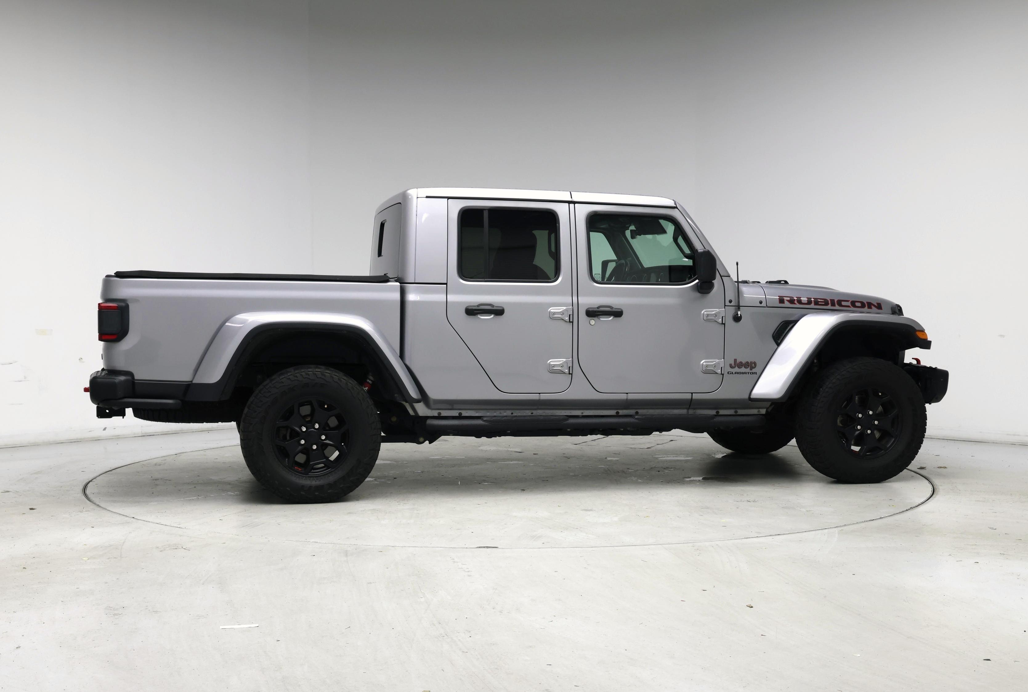 Thumbnail: 2020 Jeep Gladiator - 7