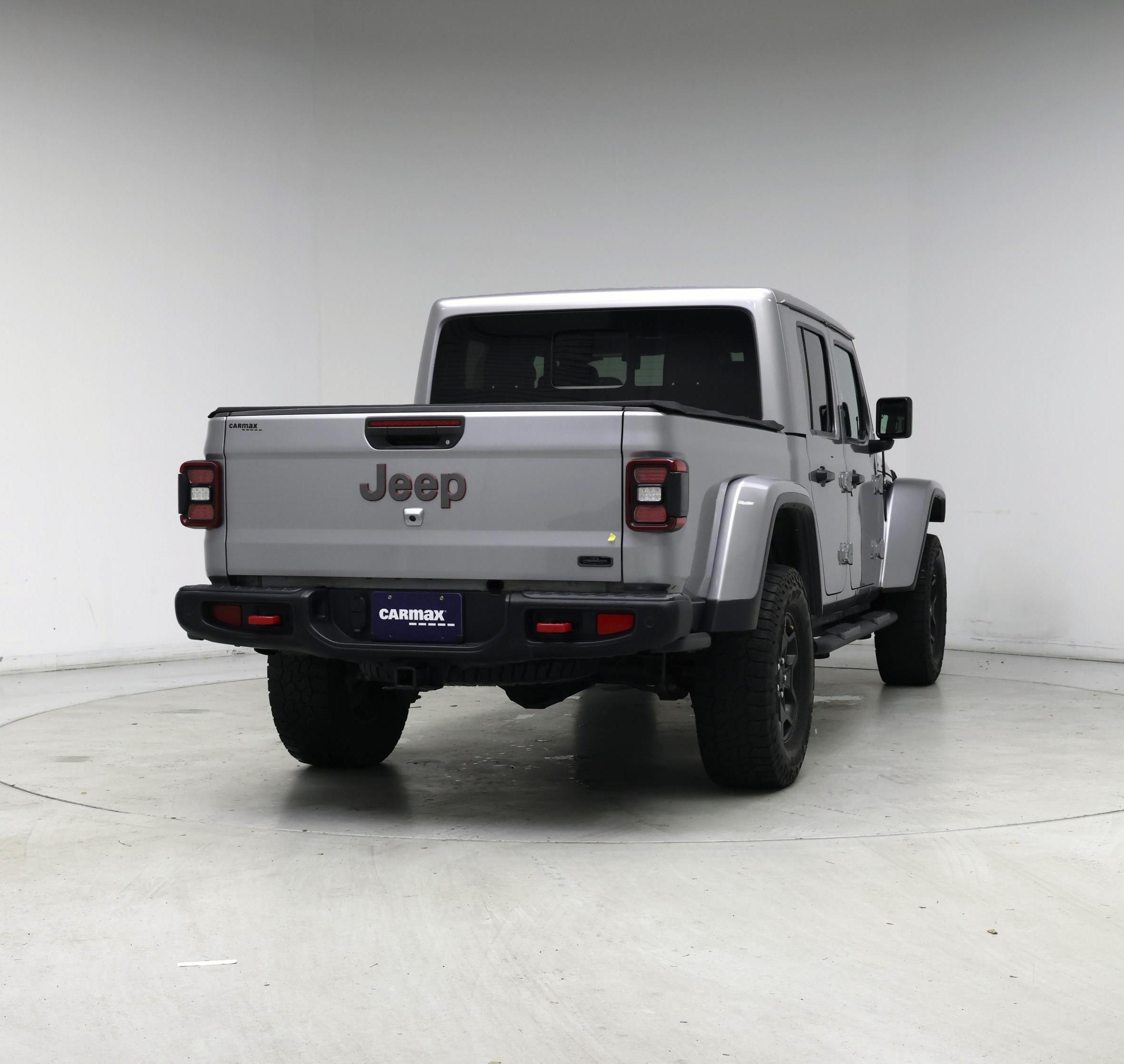 Thumbnail: 2020 Jeep Gladiator - 8