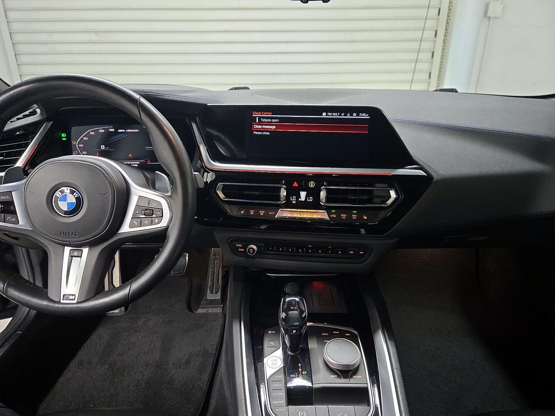 Thumbnail: 2020 BMW Z4 - 9