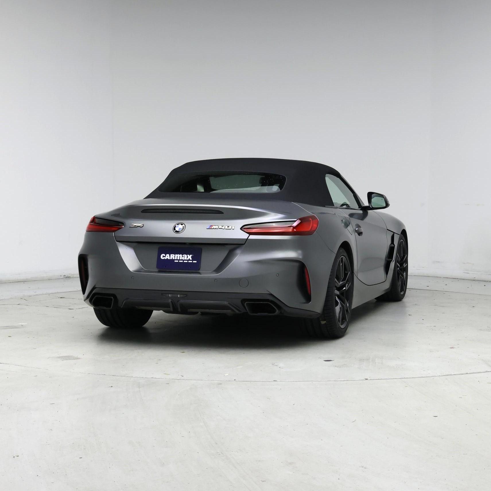 Thumbnail: 2020 BMW Z4 - 8