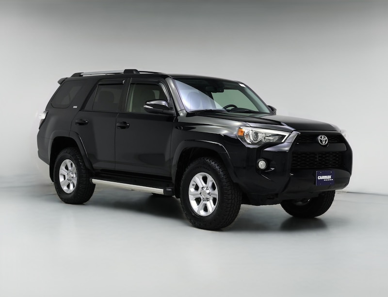 2019 Toyota 4Runner SR5 Premium