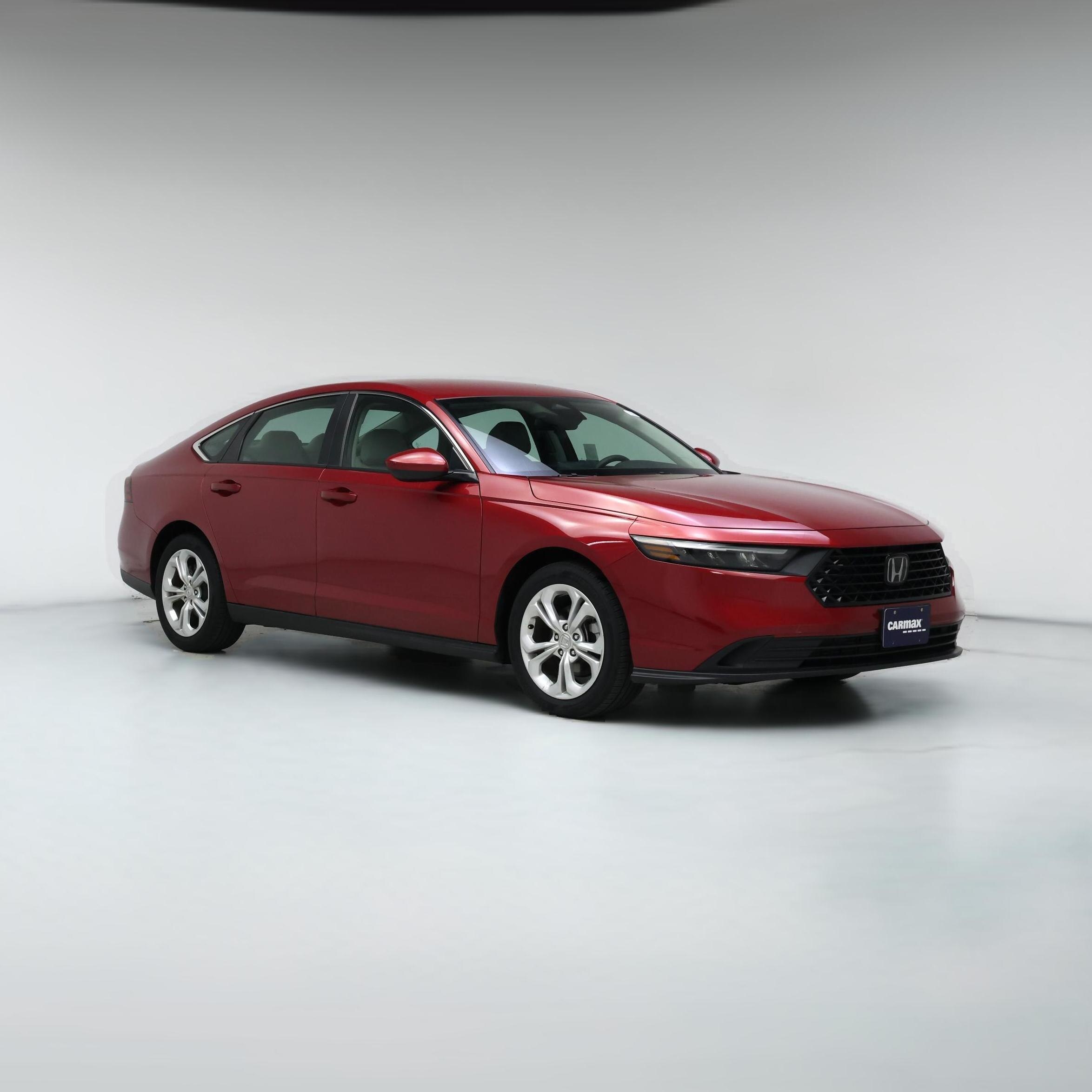 Thumbnail: 2024 Honda Accord - 1