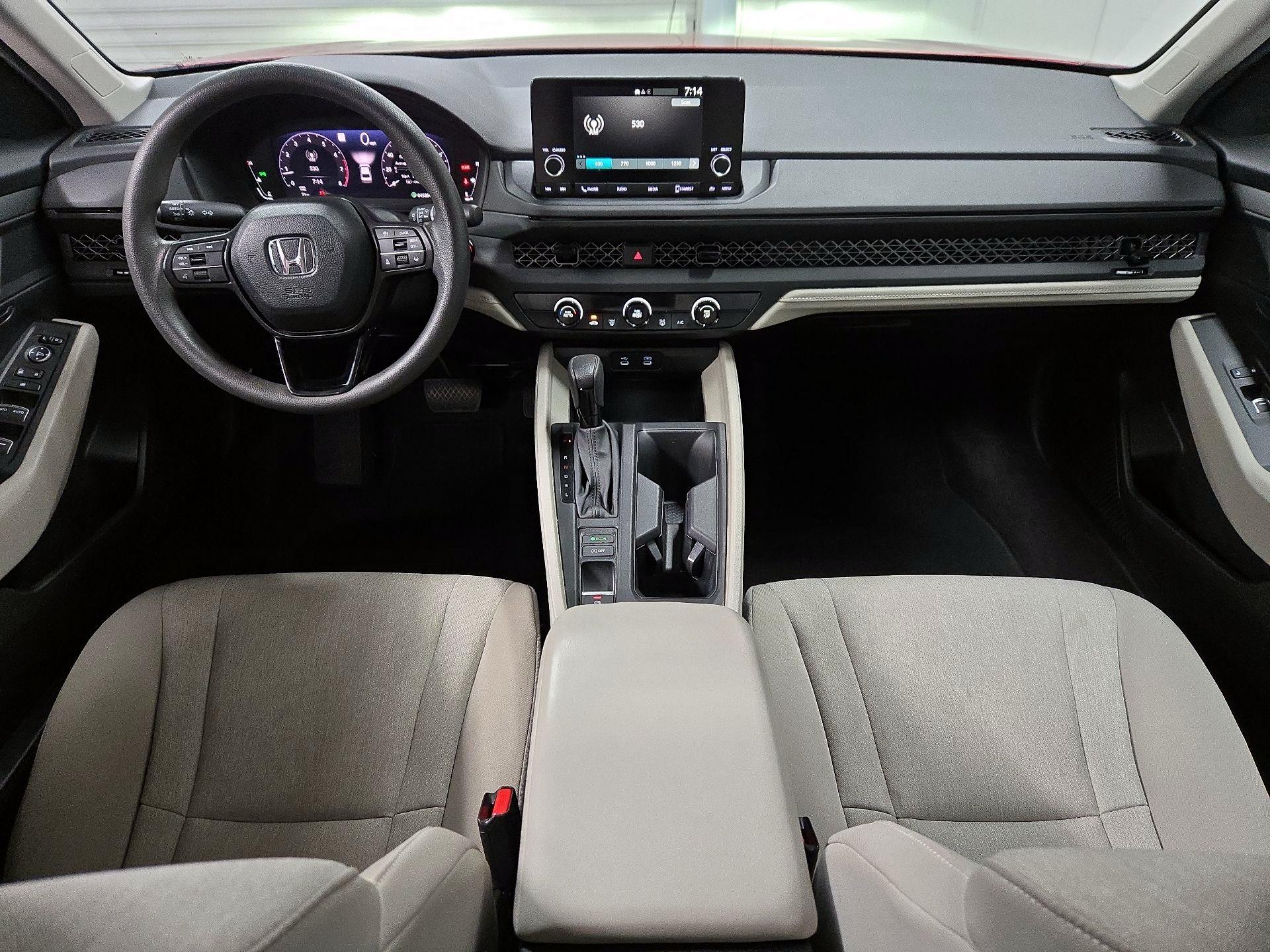 Thumbnail: 2024 Honda Accord - 9