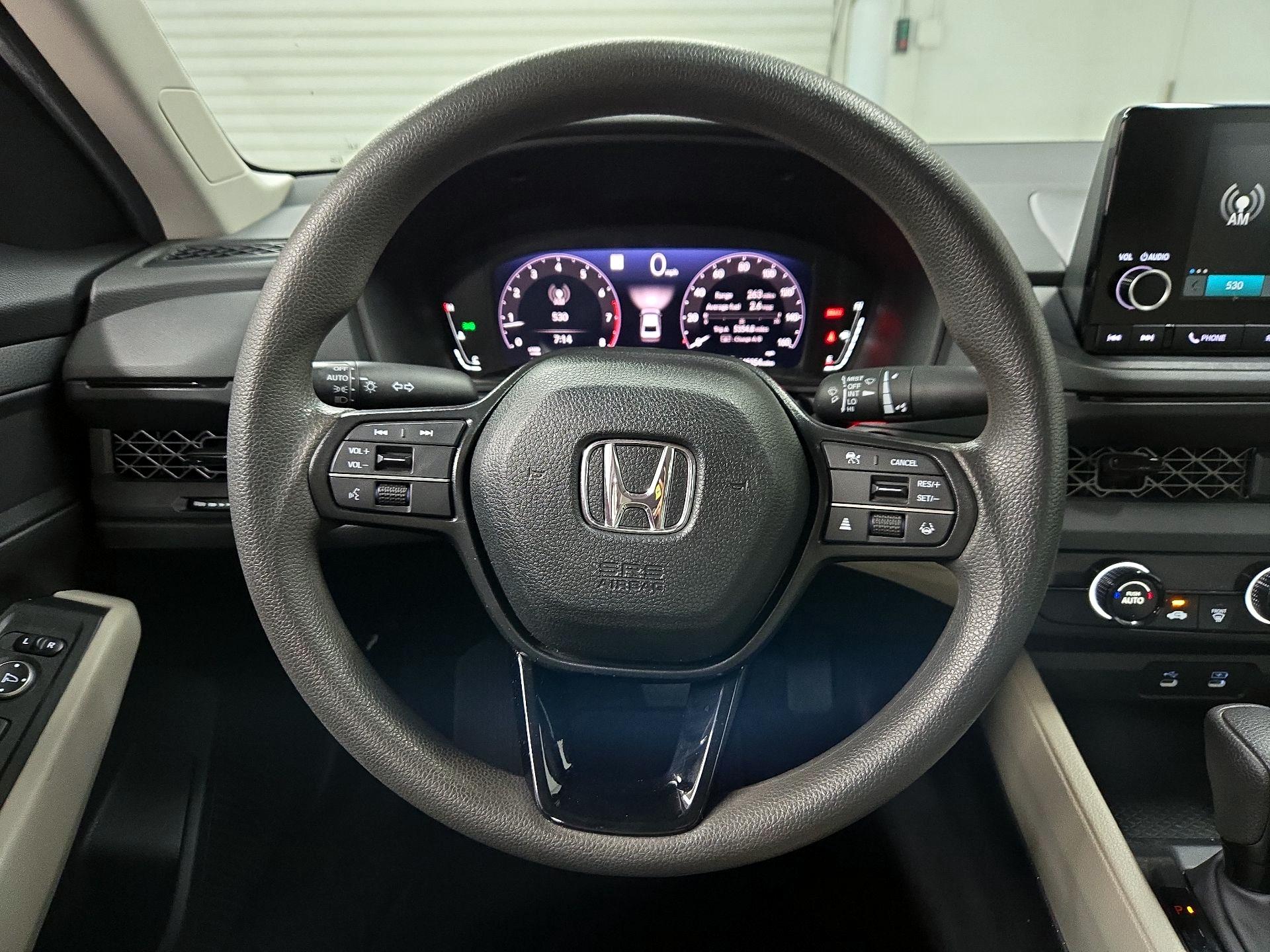 Thumbnail: 2024 Honda Accord - 10