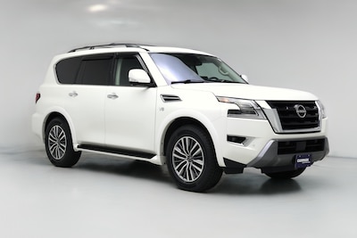 2021 Nissan Armada SL