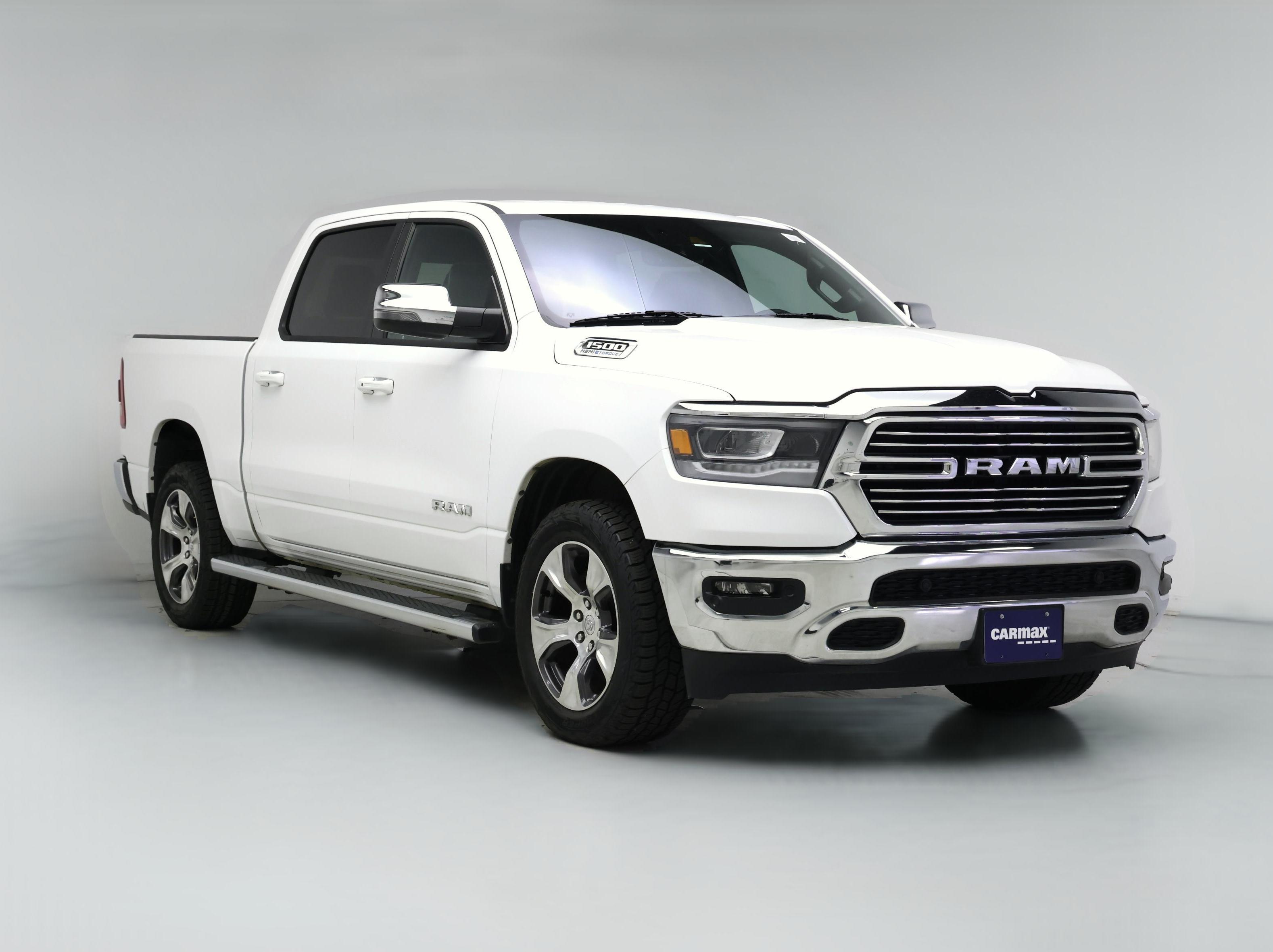 Thumbnail: 2023 RAM 1500 - 1