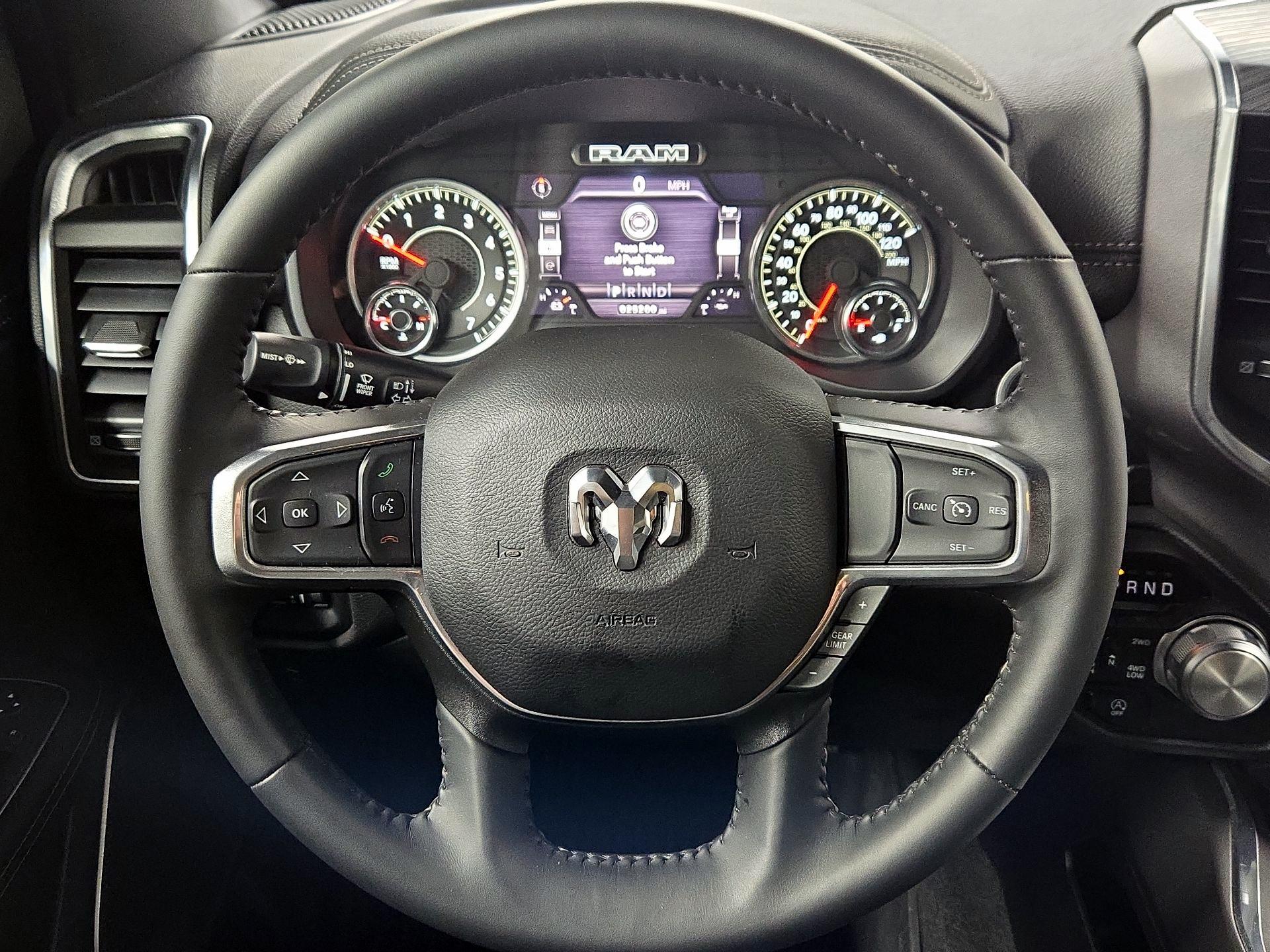 Thumbnail: 2023 RAM 1500 - 10