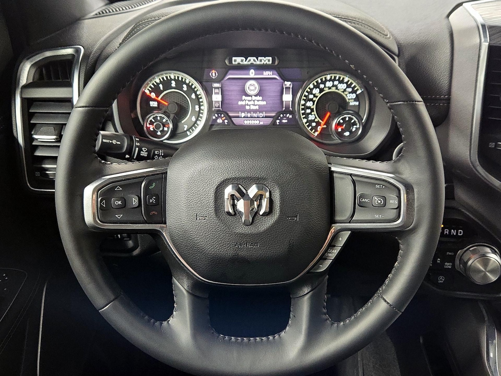 2023 RAM Ram 1500 Pickup Laramie - Photo 11