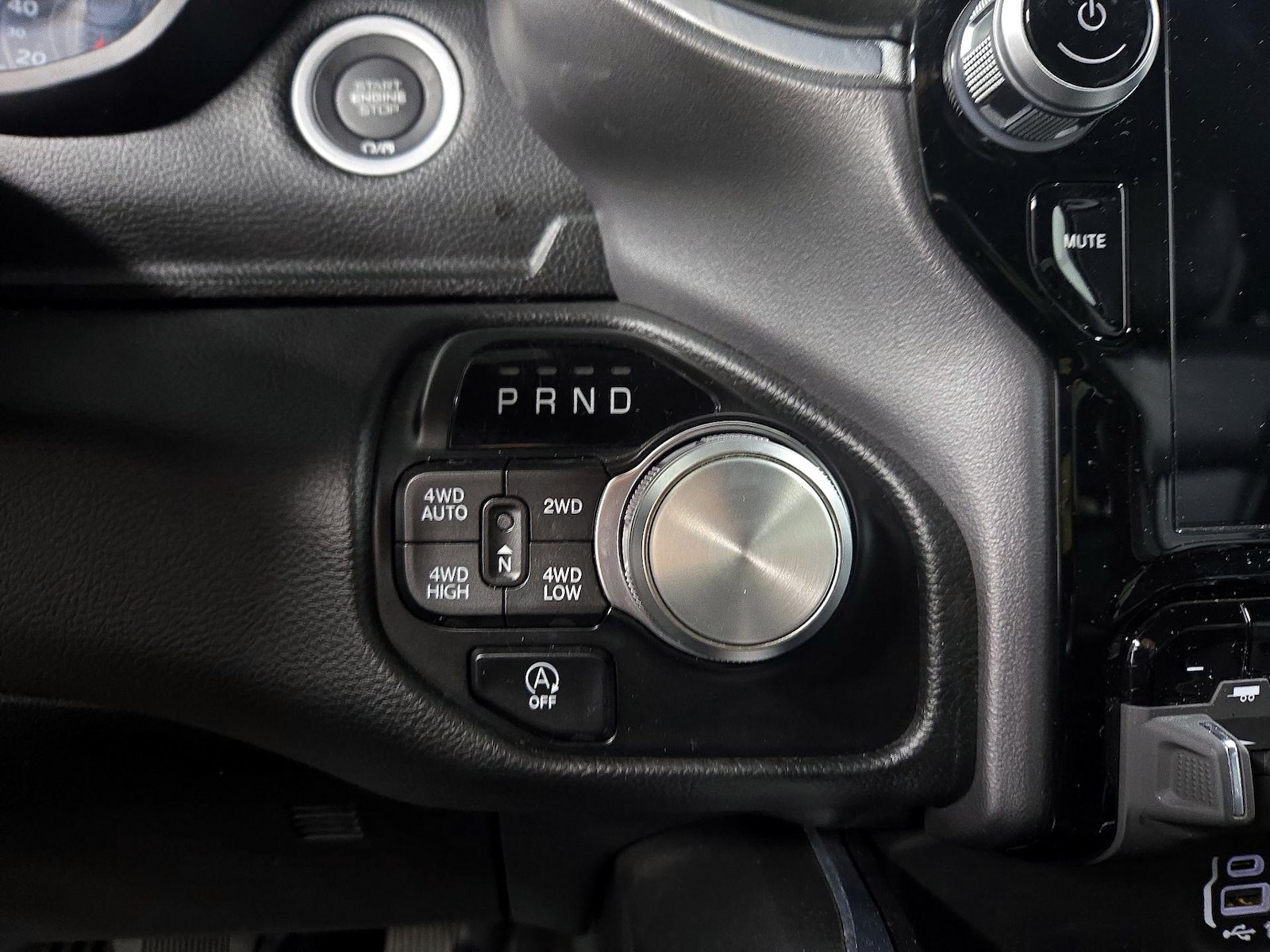 2023 RAM Ram 1500 Pickup Laramie - Photo 19