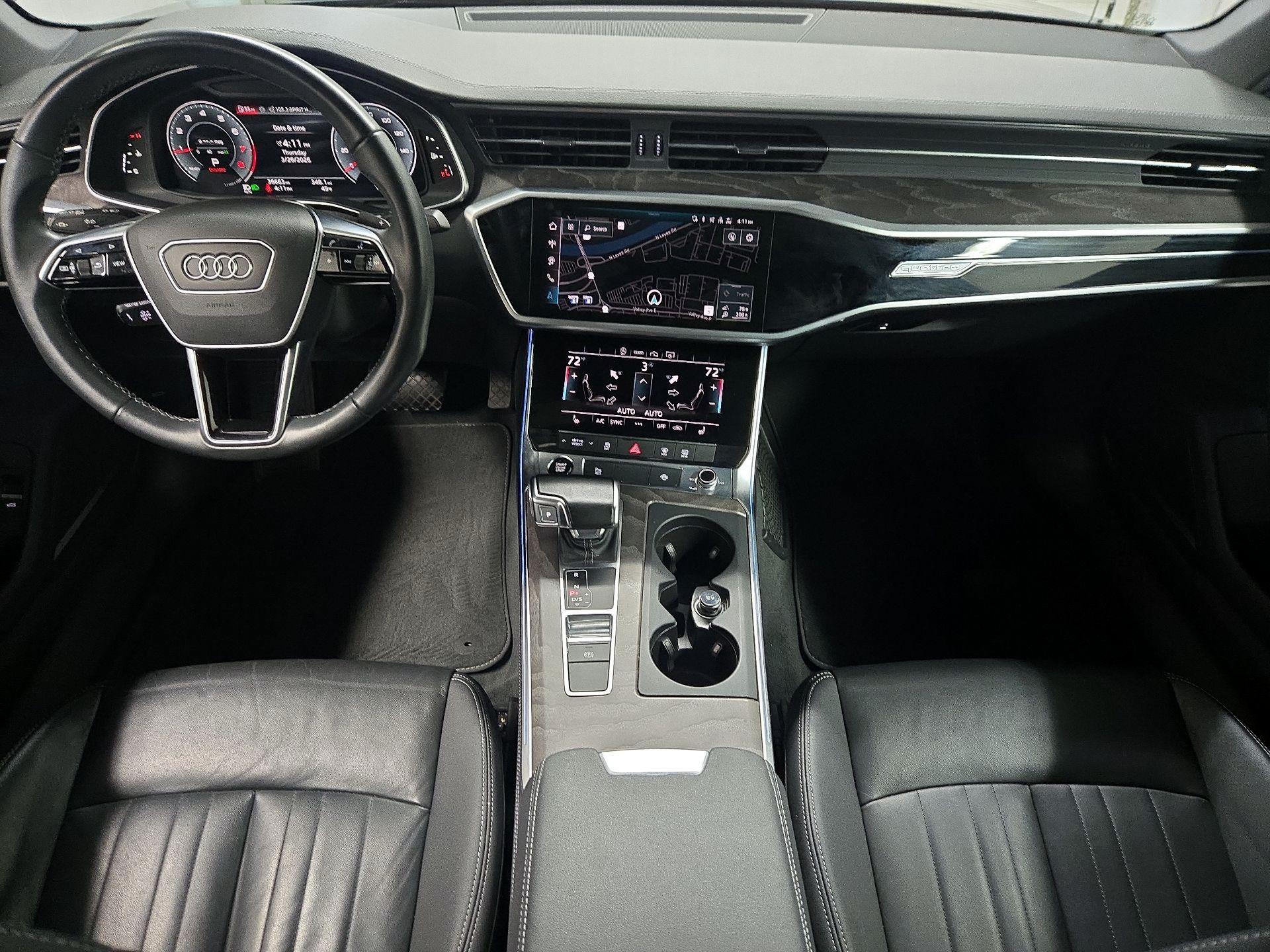 Thumbnail: 2024 Audi A6 - 9