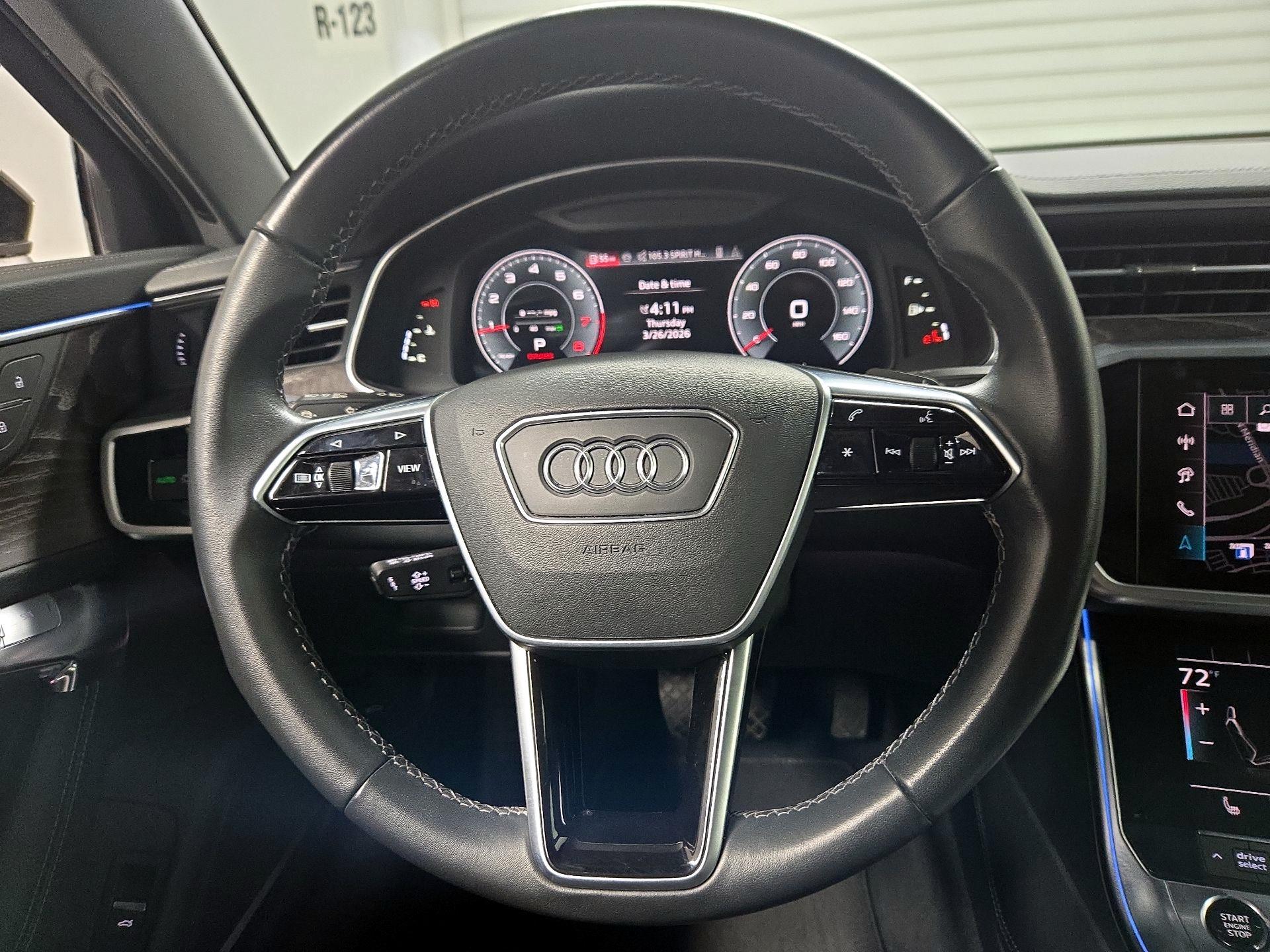 Thumbnail: 2024 Audi A6 - 10