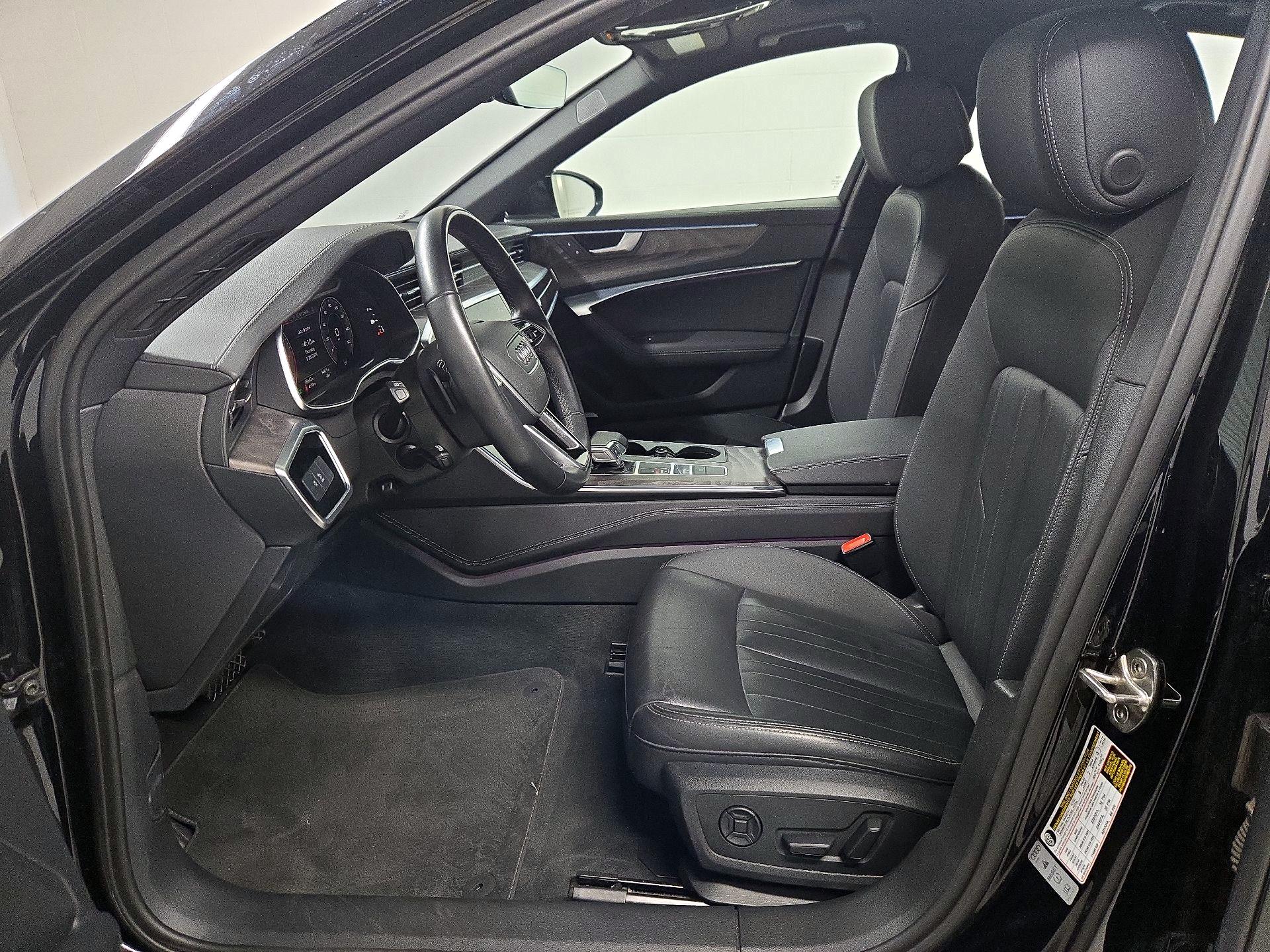 Thumbnail: 2024 Audi A6 - 11