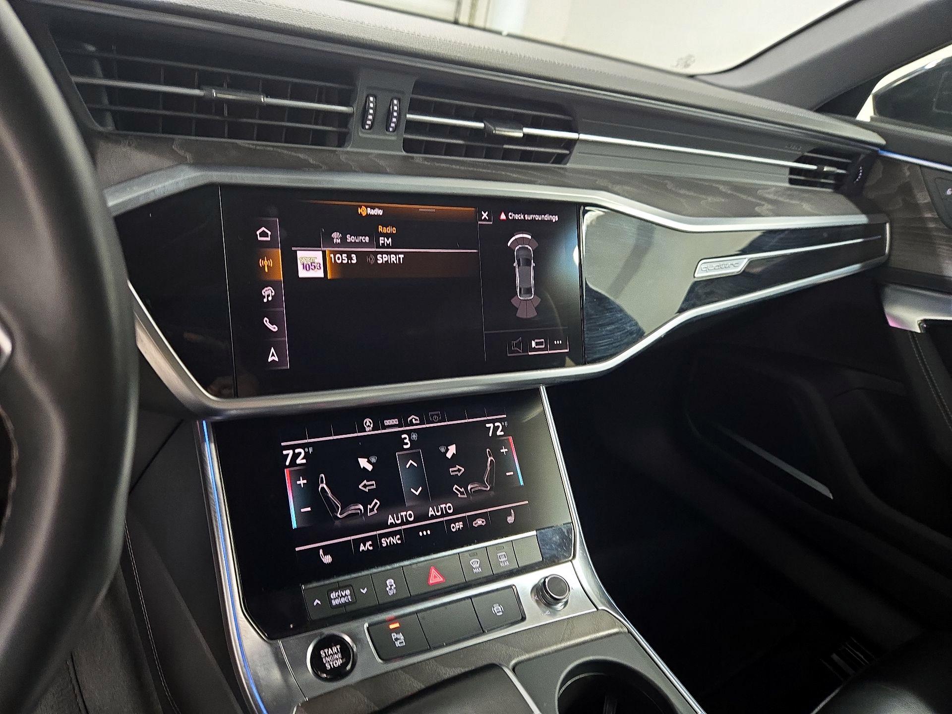 Thumbnail: 2024 Audi A6 - 16