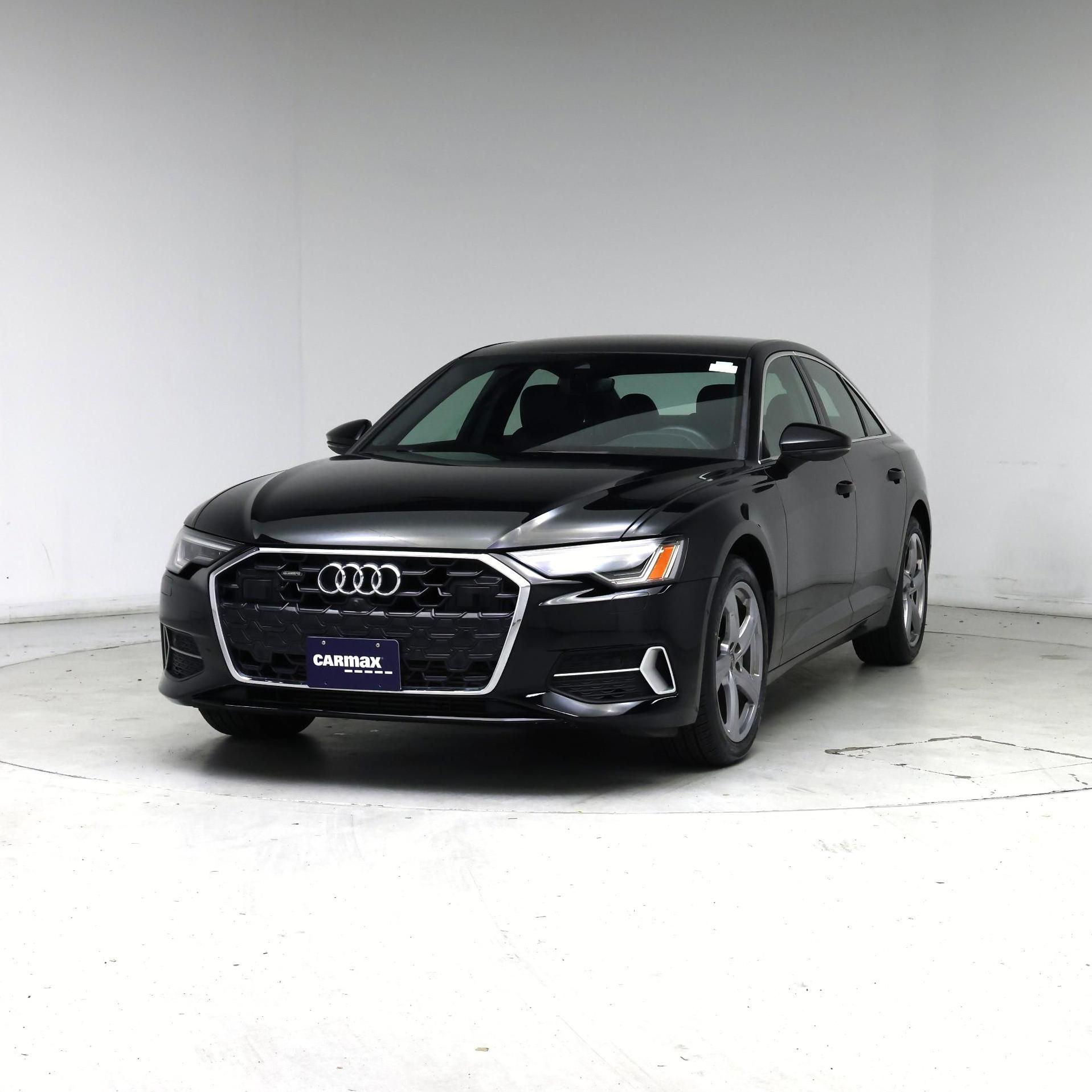 Thumbnail: 2024 Audi A6 - 4