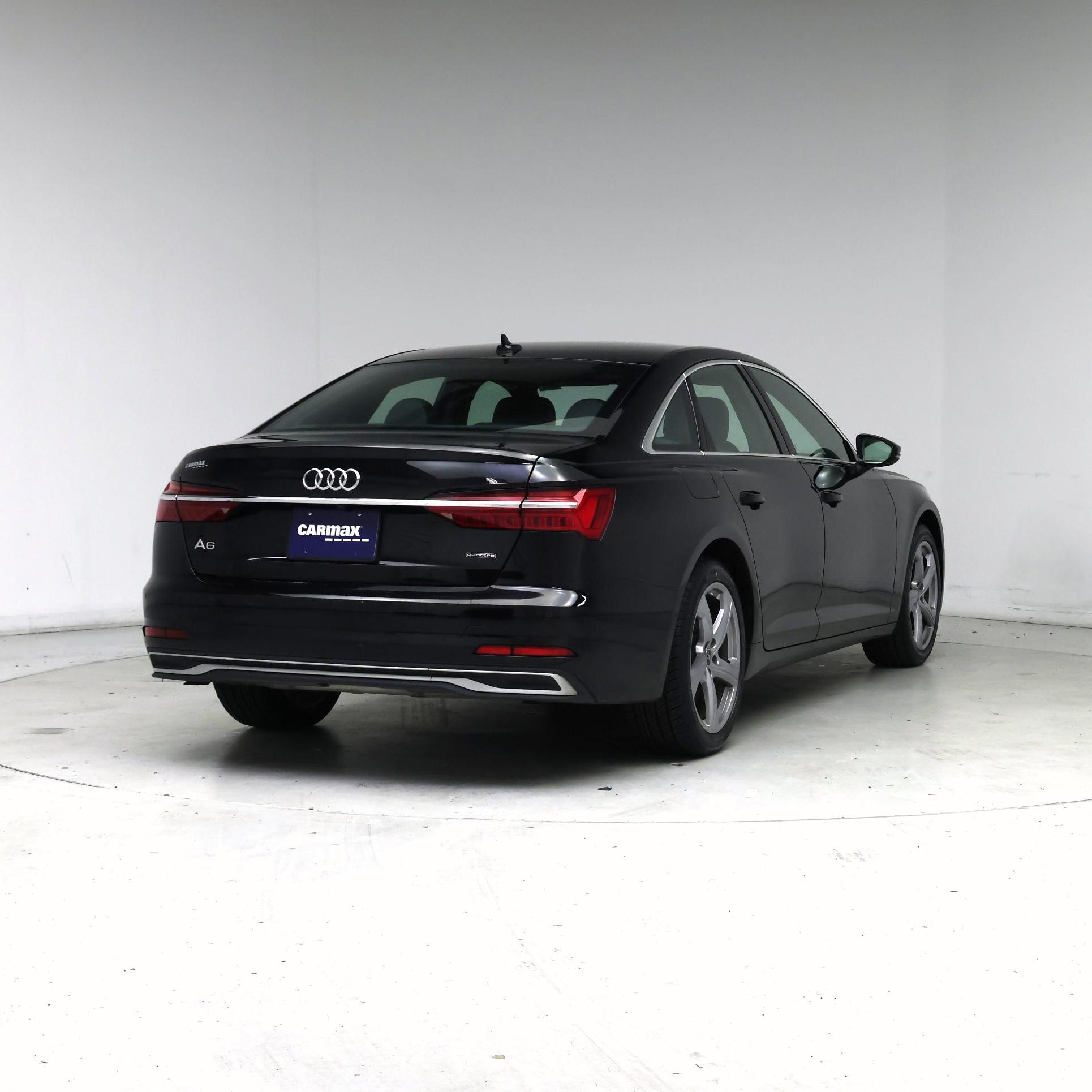 Thumbnail: 2024 Audi A6 - 8