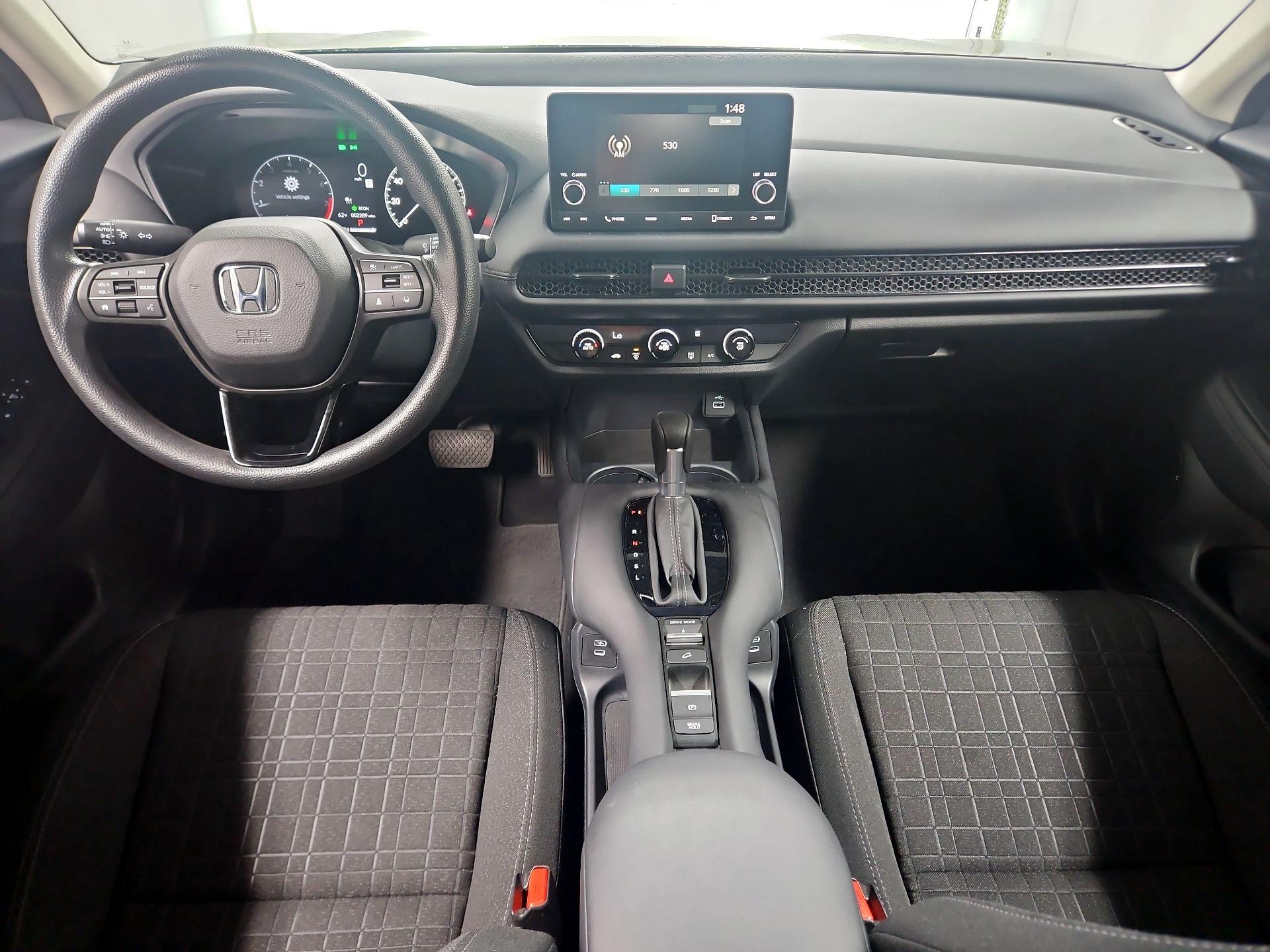 Thumbnail: 2025 Honda HR-V - 9