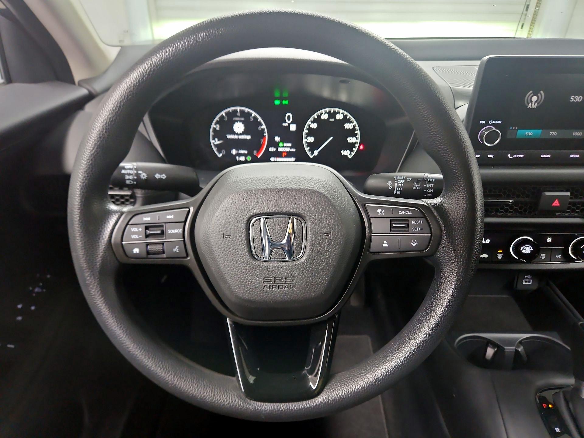 Thumbnail: 2025 Honda HR-V - 10