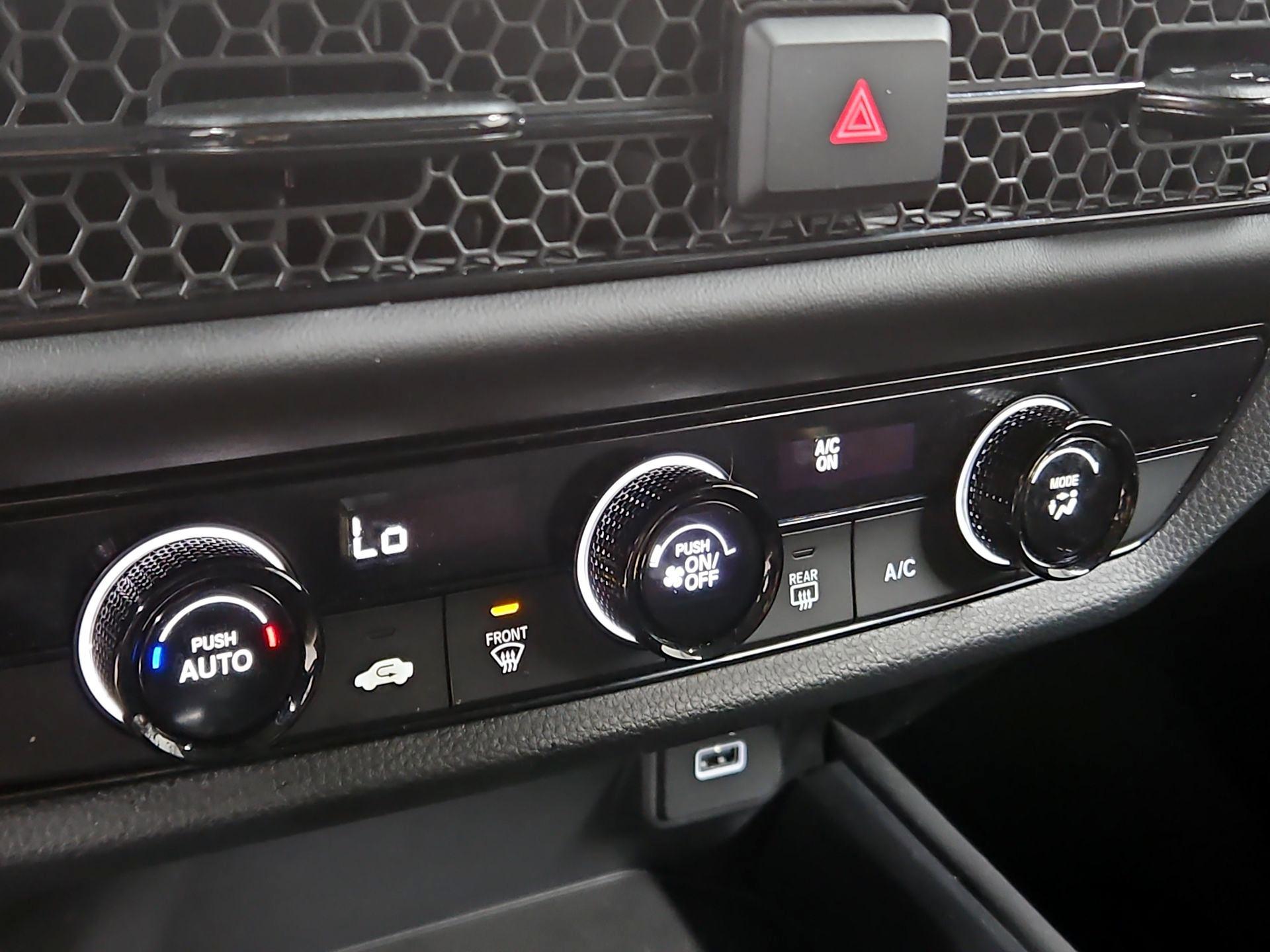 Thumbnail: 2025 Honda HR-V - 16