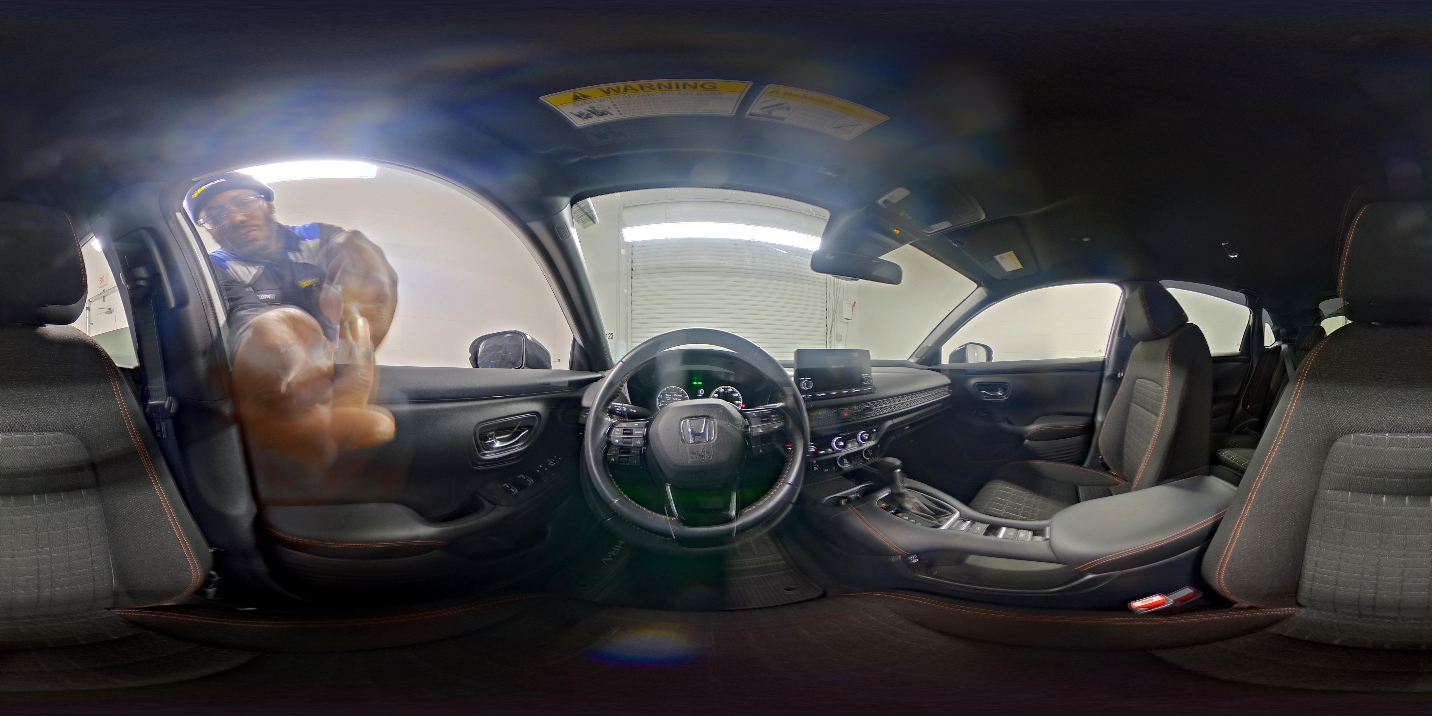 2024 Honda HR-V Sport - Photo 25