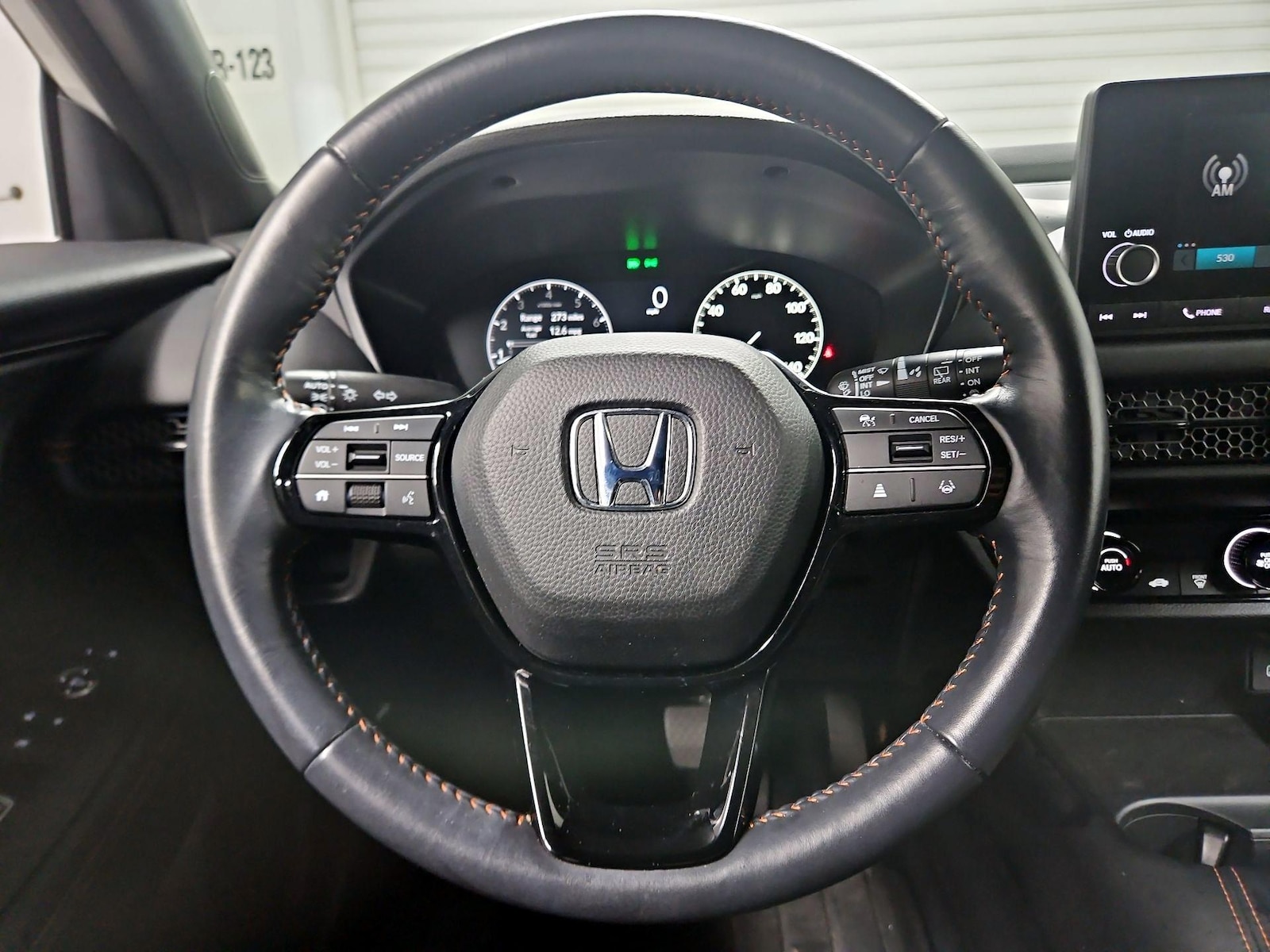2024 Honda HR-V Sport - Photo 11