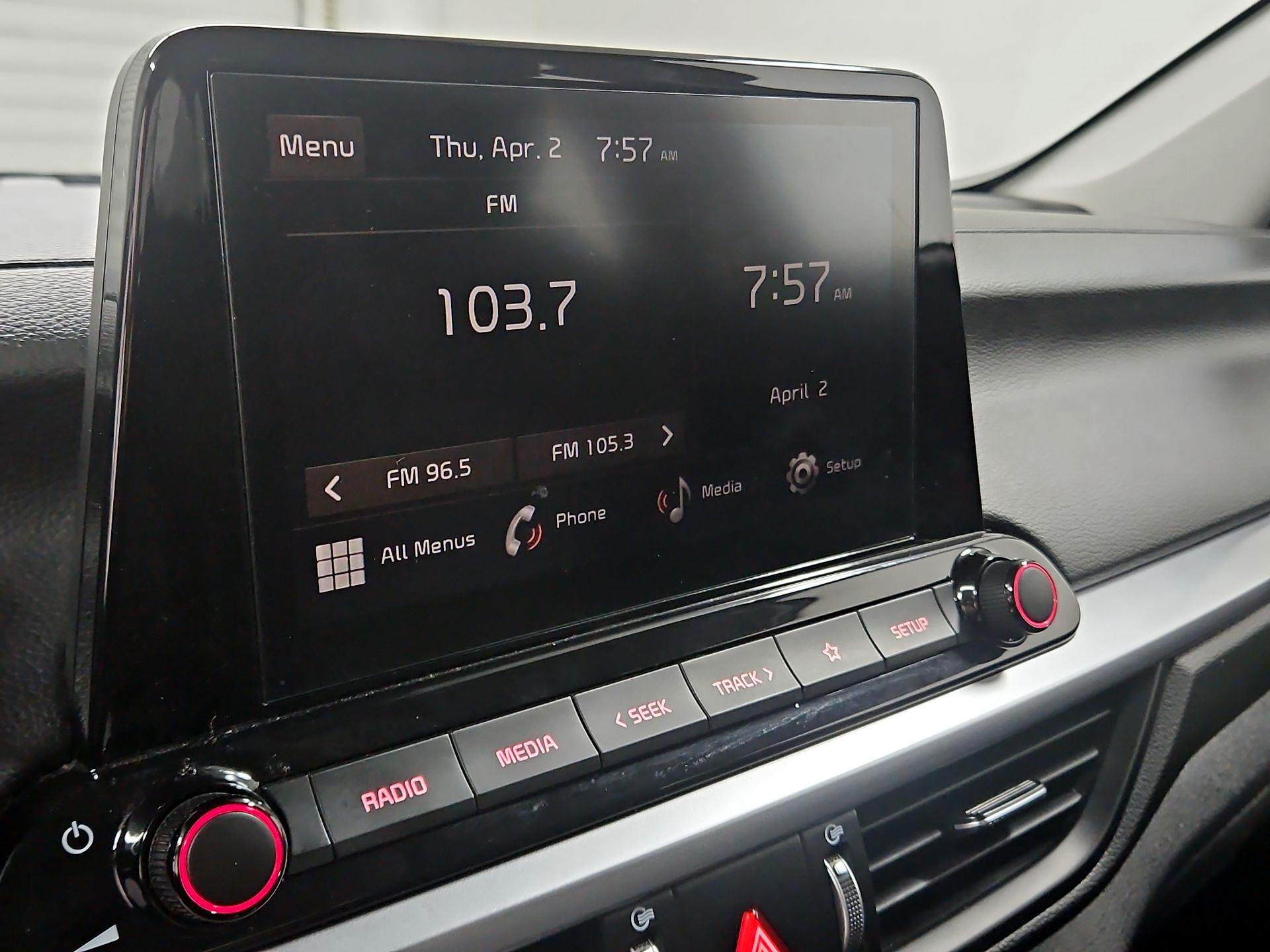 Thumbnail: 2024 Kia Forte - 15