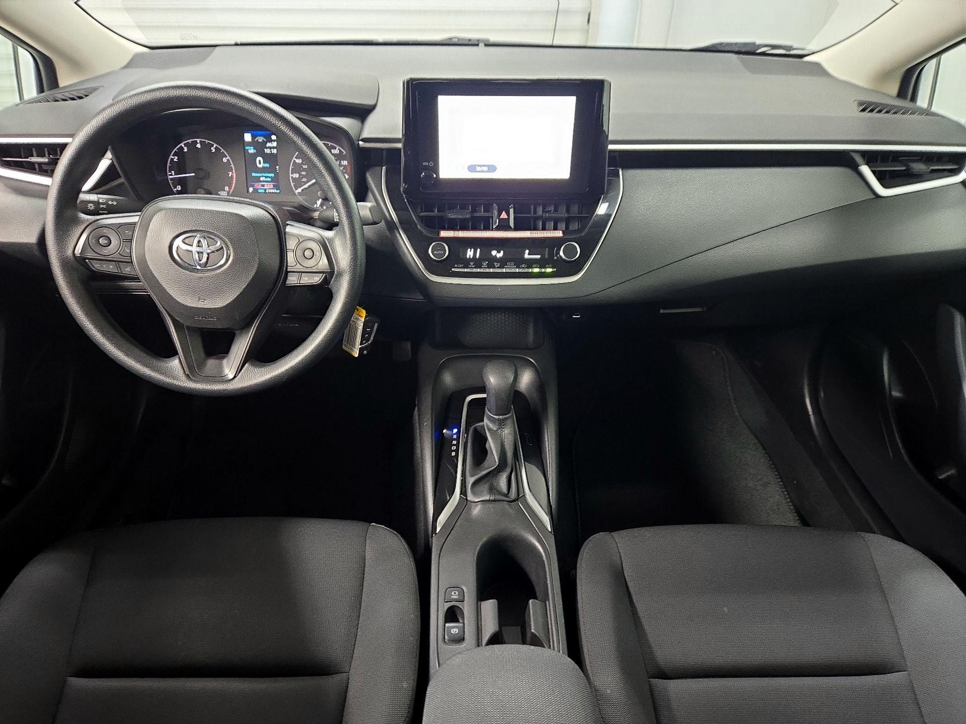 Thumbnail: 2025 Toyota Corolla - 9