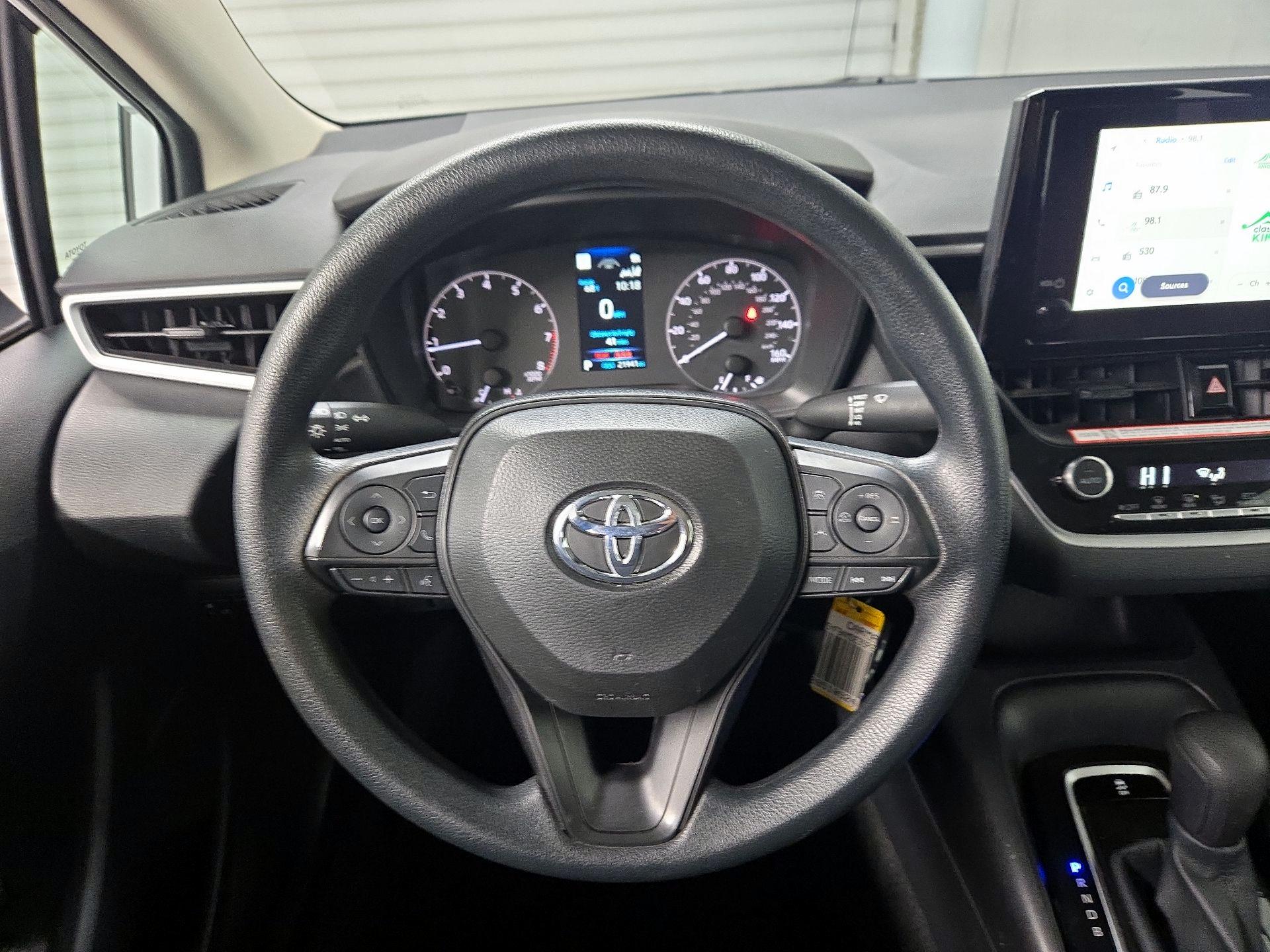 Thumbnail: 2025 Toyota Corolla - 10