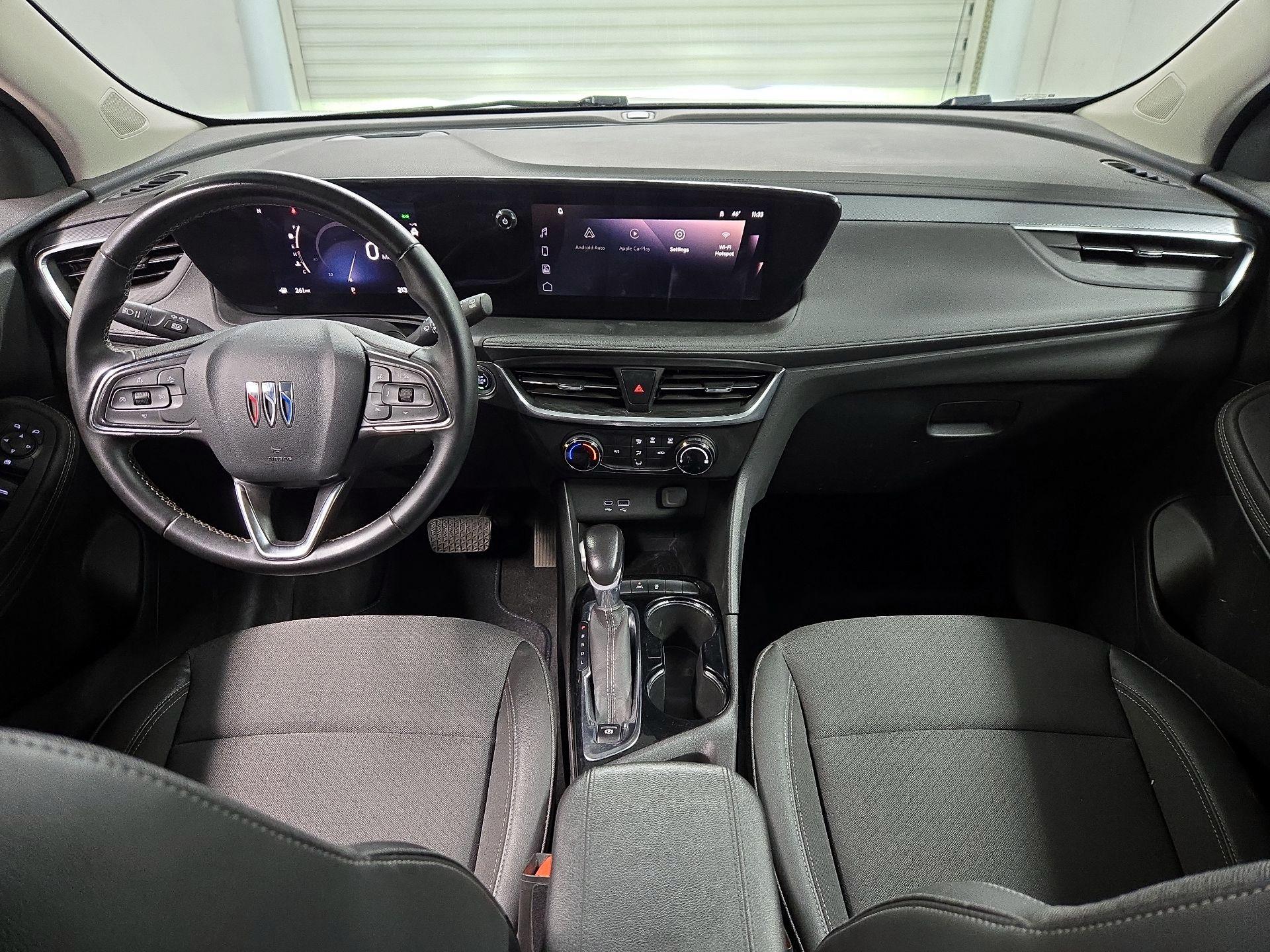 Thumbnail: 2024 Buick Encore GX - 9