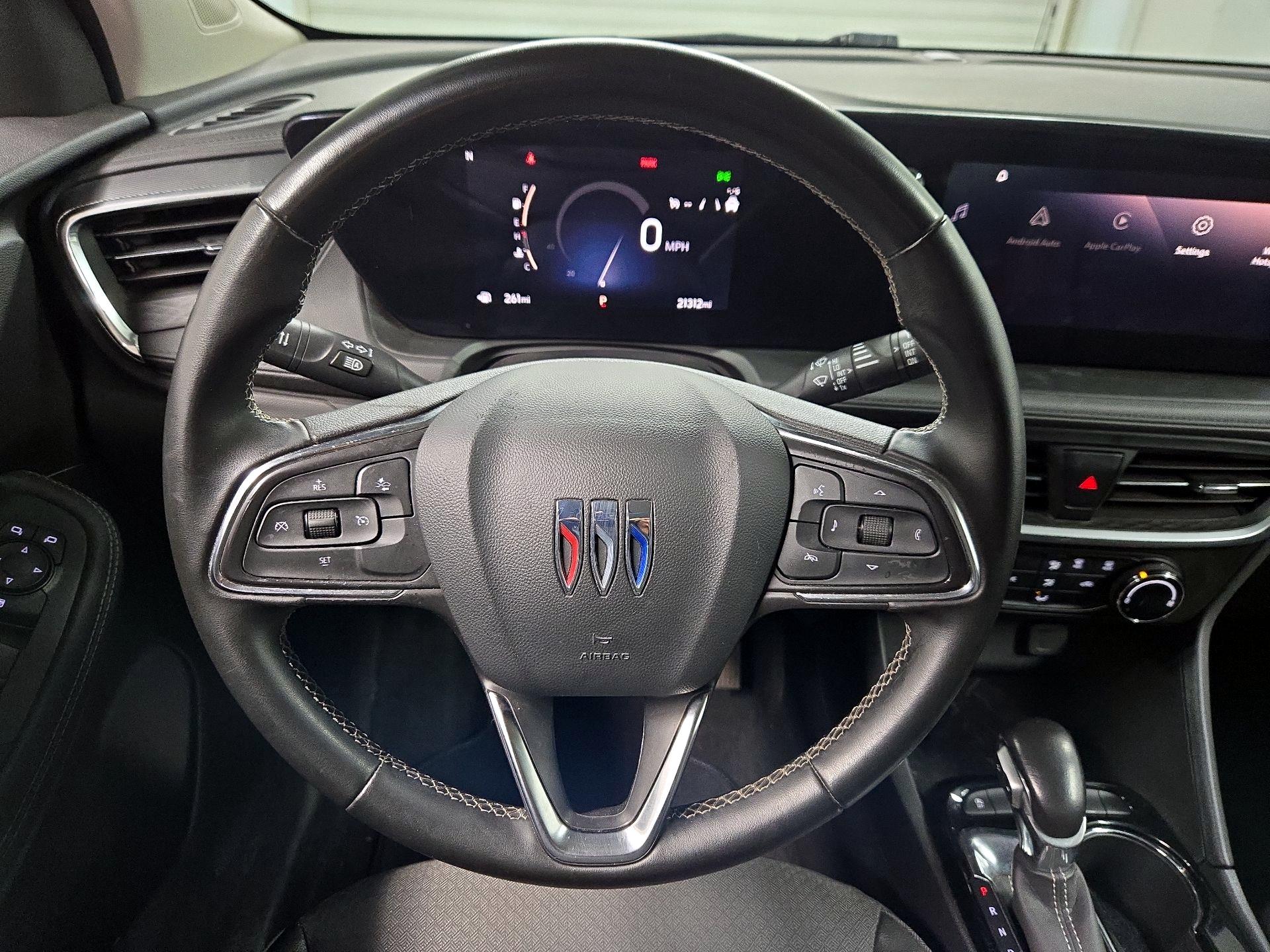 Thumbnail: 2024 Buick Encore GX - 10