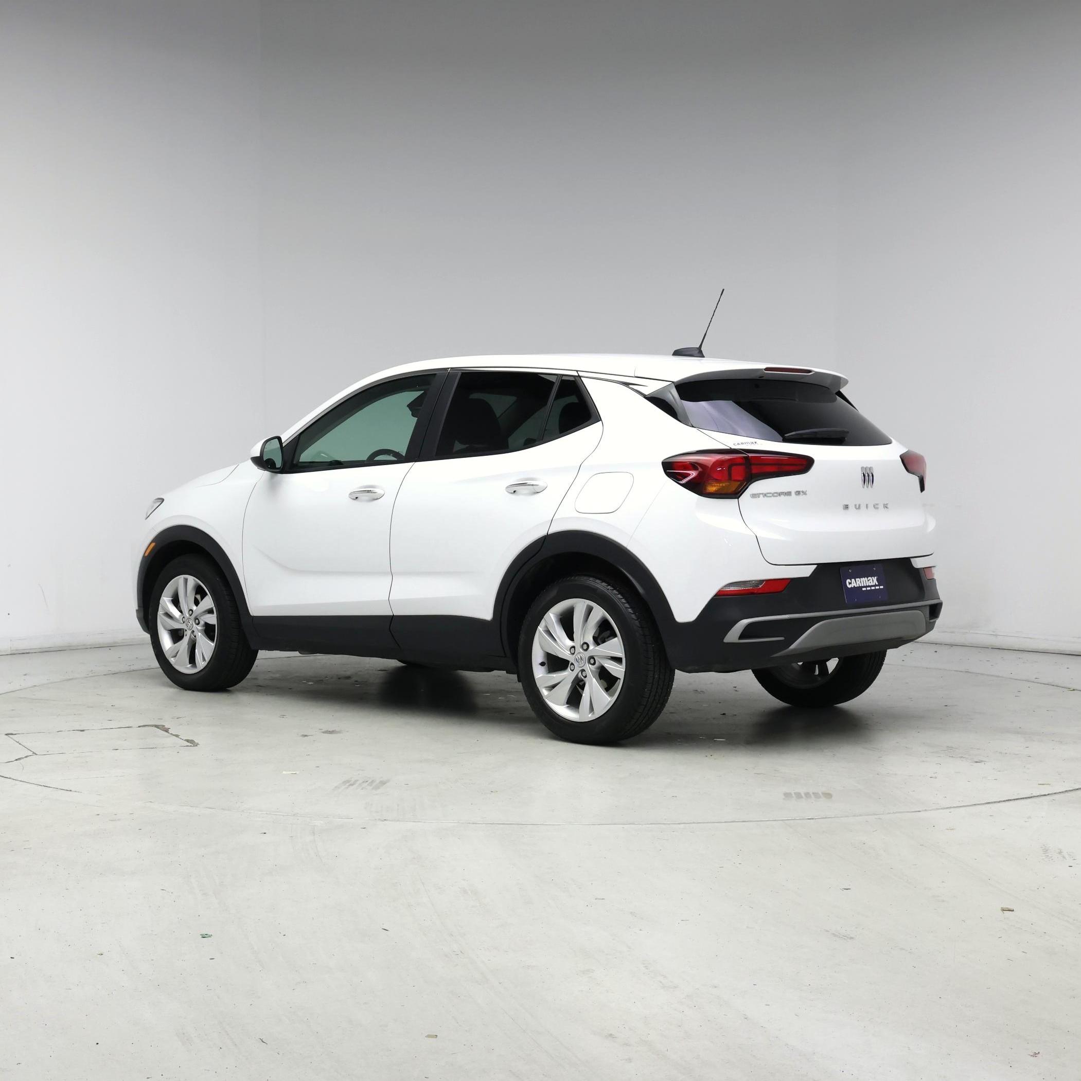 Thumbnail: 2024 Buick Encore GX - 2