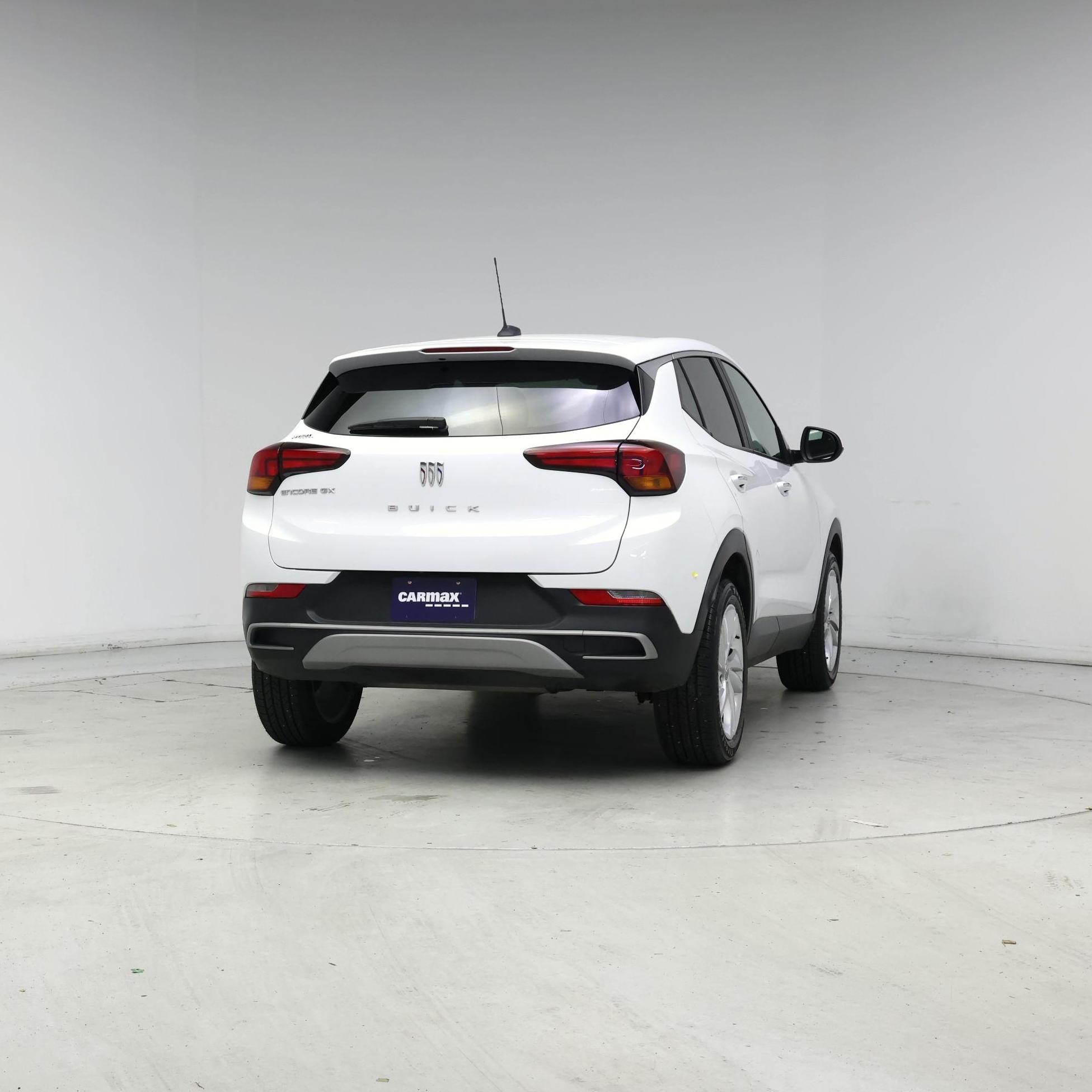 Thumbnail: 2024 Buick Encore GX - 8