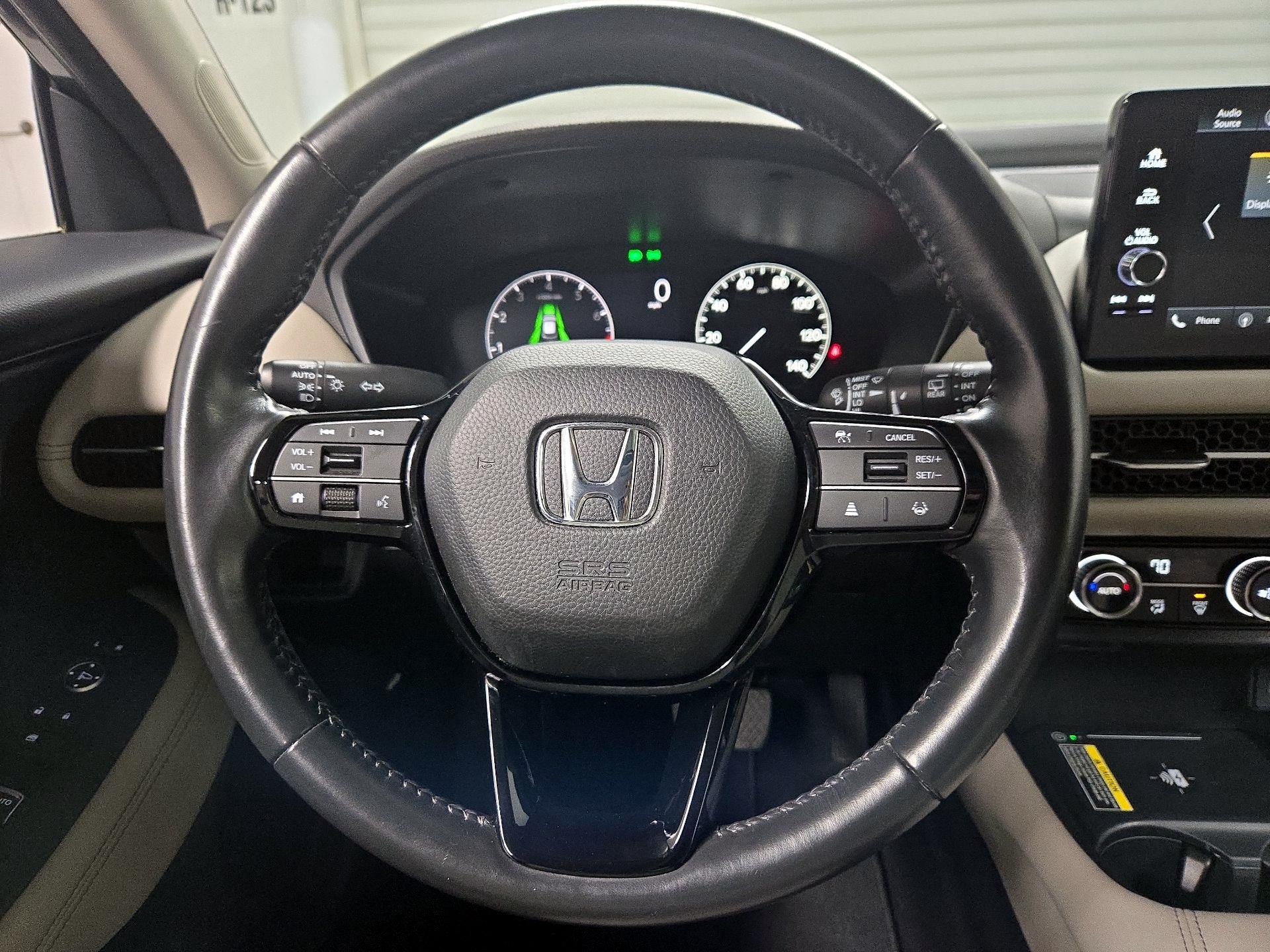 Thumbnail: 2023 Honda HR-V - 10