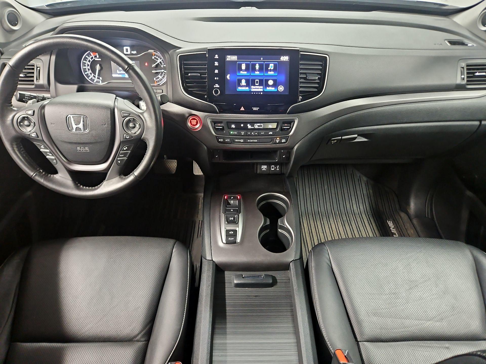 Thumbnail: 2023 Honda Ridgeline - 9