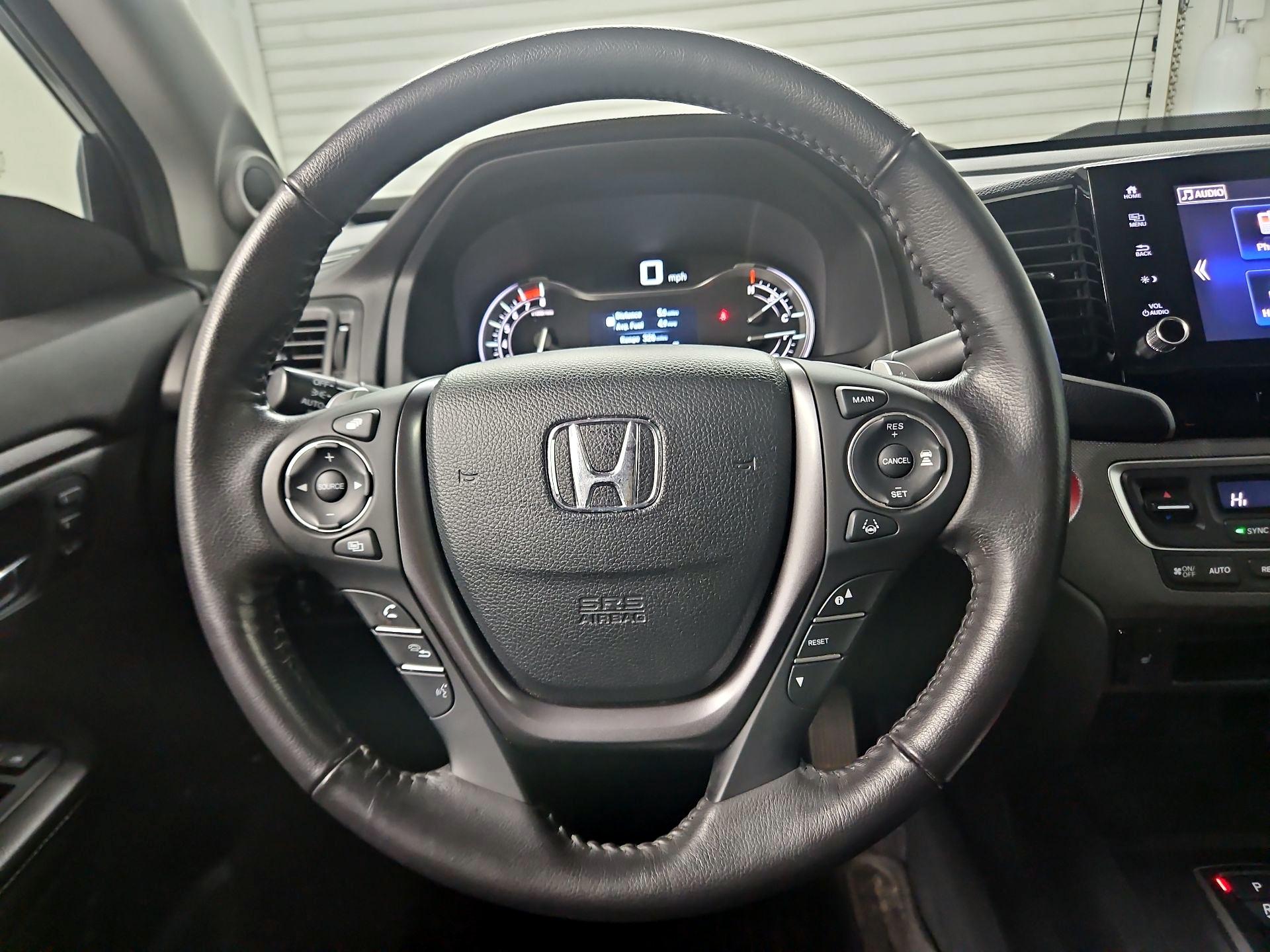 Thumbnail: 2023 Honda Ridgeline - 10