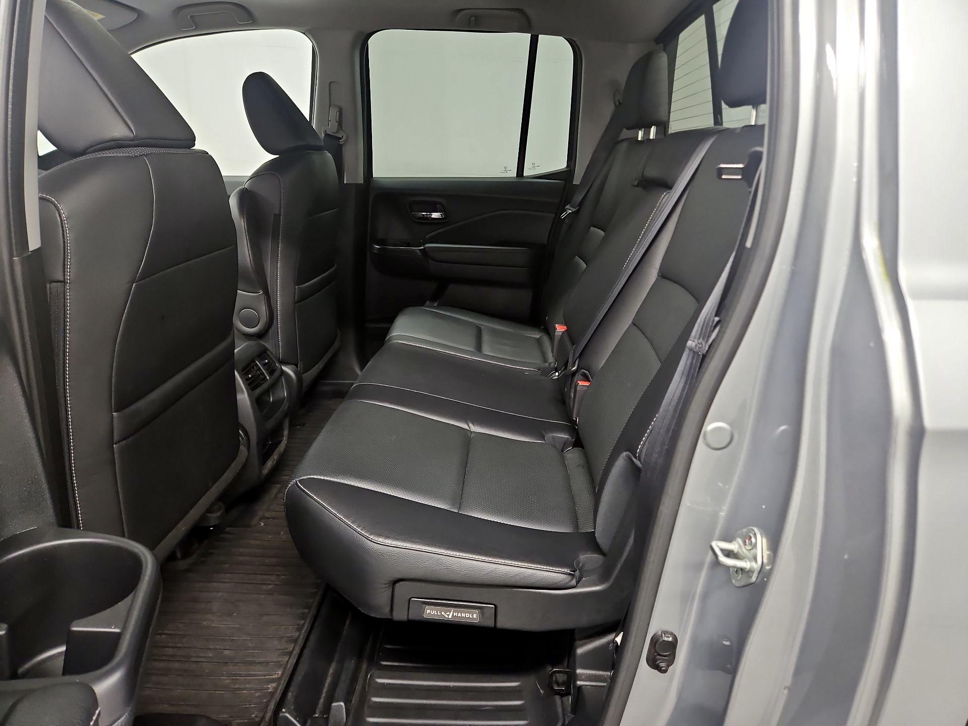 Thumbnail: 2023 Honda Ridgeline - 20