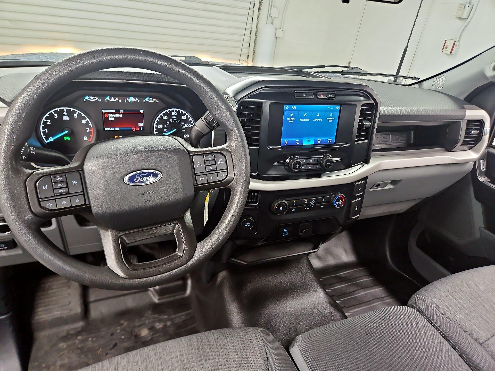 Thumbnail: 2023 Ford F-150 - 9