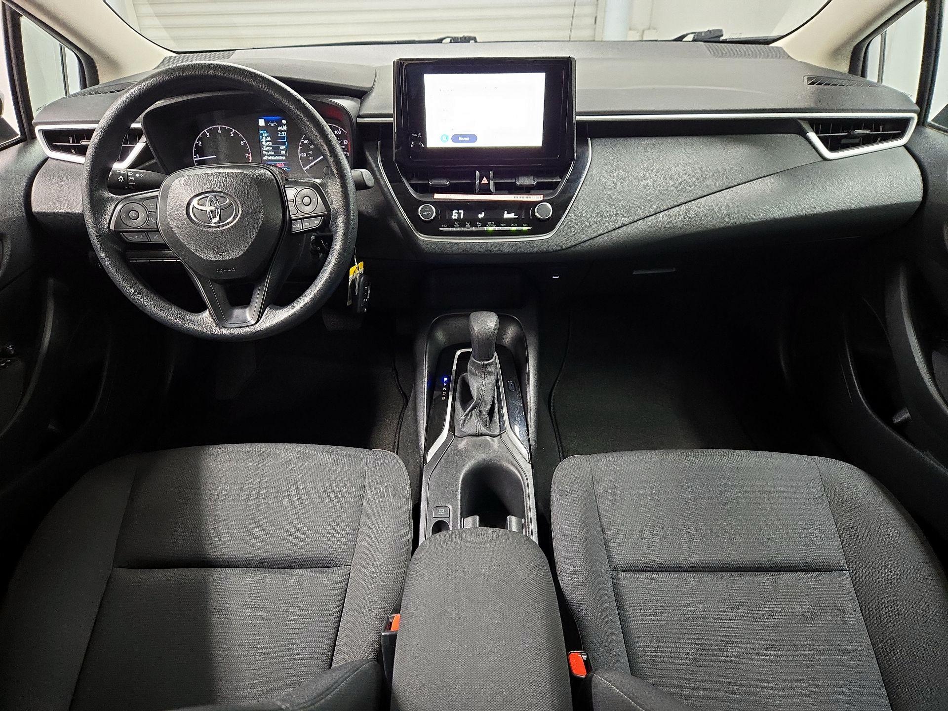 Thumbnail: 2025 Toyota Corolla - 9