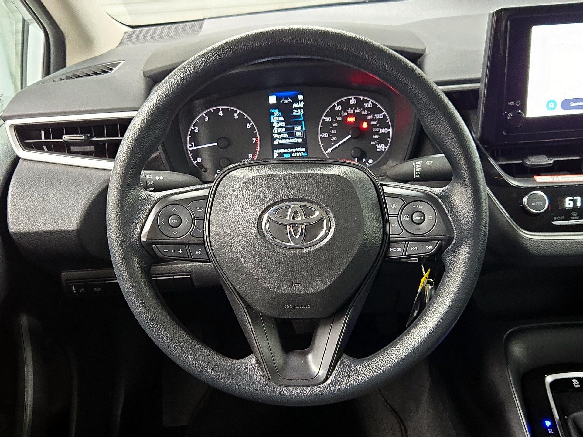 Thumbnail: 2025 Toyota Corolla - 10