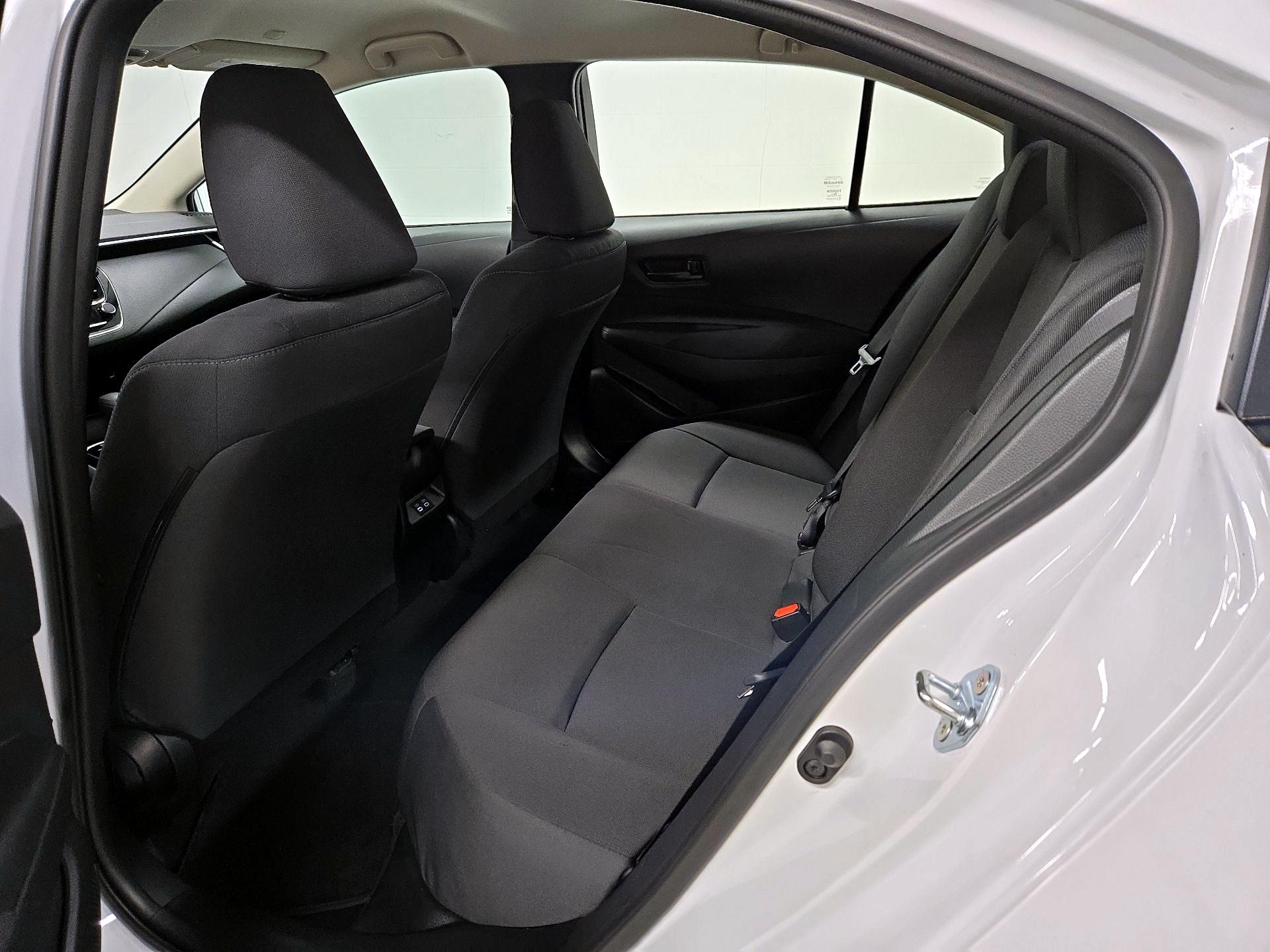 Thumbnail: 2025 Toyota Corolla - 19