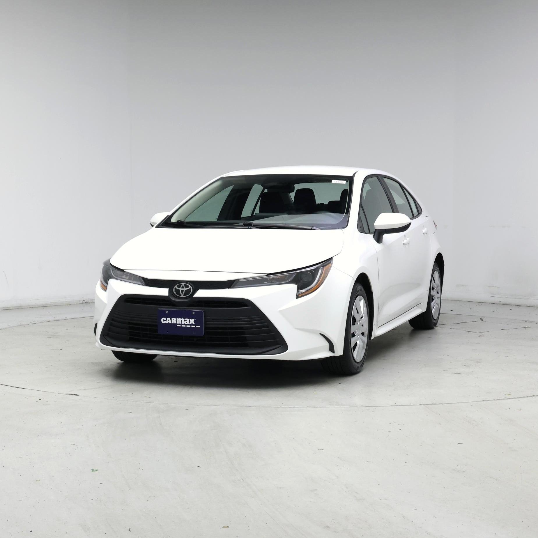 Thumbnail: 2025 Toyota Corolla - 4