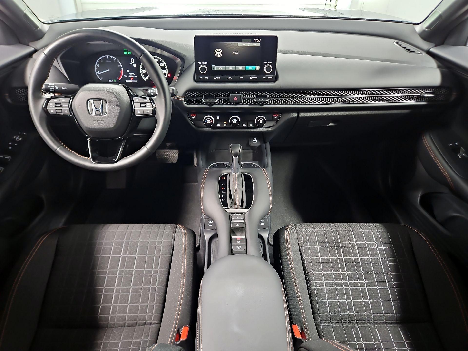 Thumbnail: 2024 Honda HR-V - 9