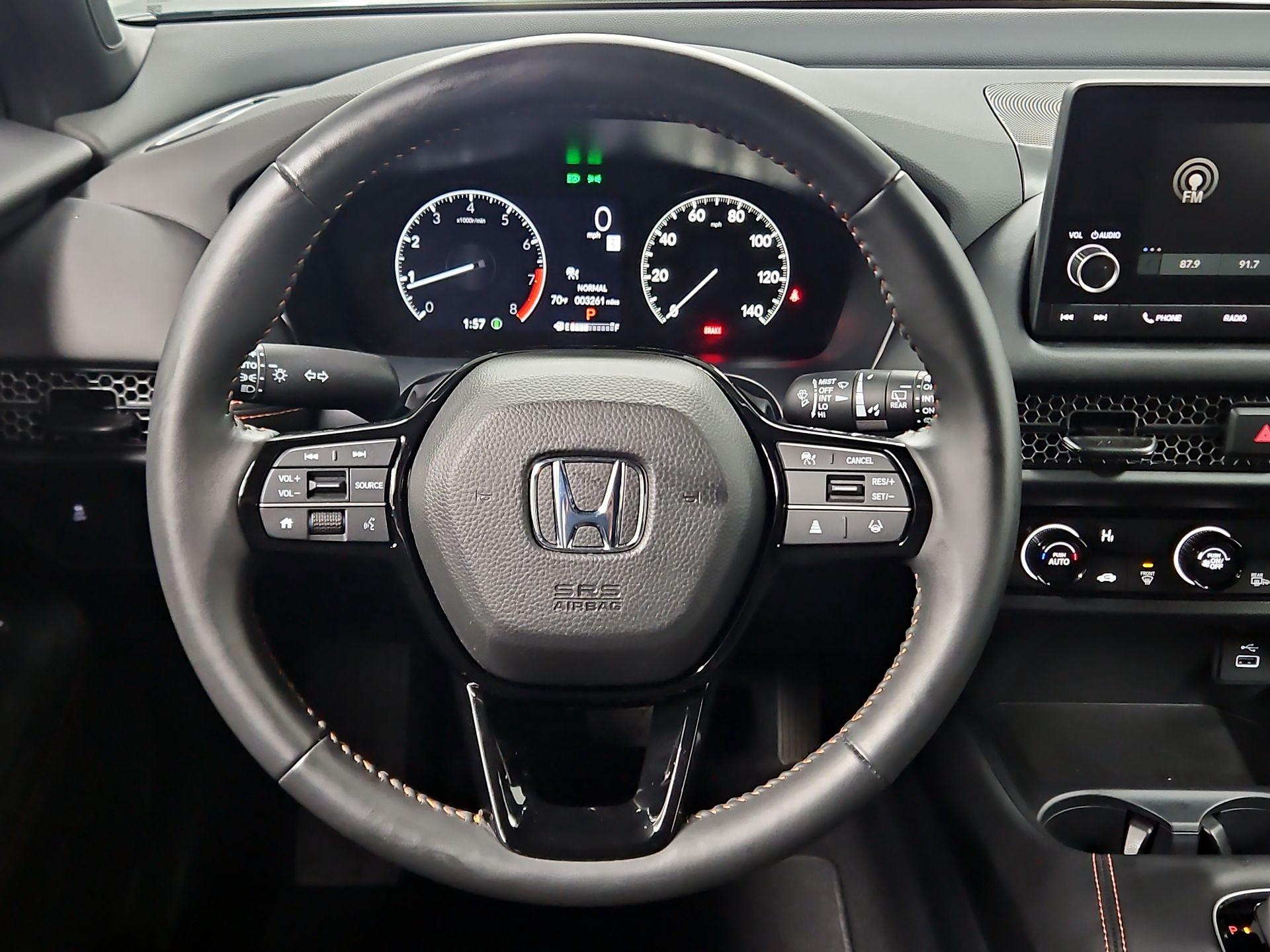 Thumbnail: 2024 Honda HR-V - 10