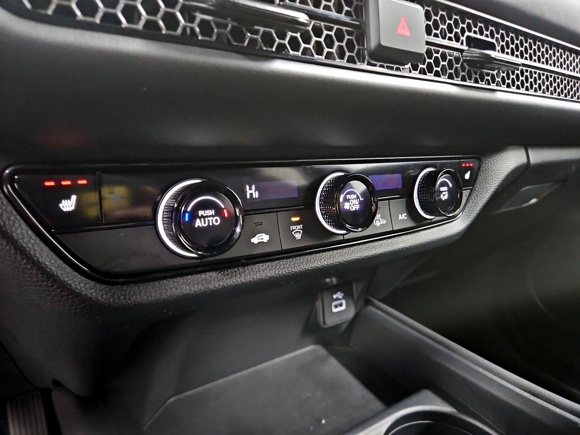 Thumbnail: 2024 Honda HR-V - 16