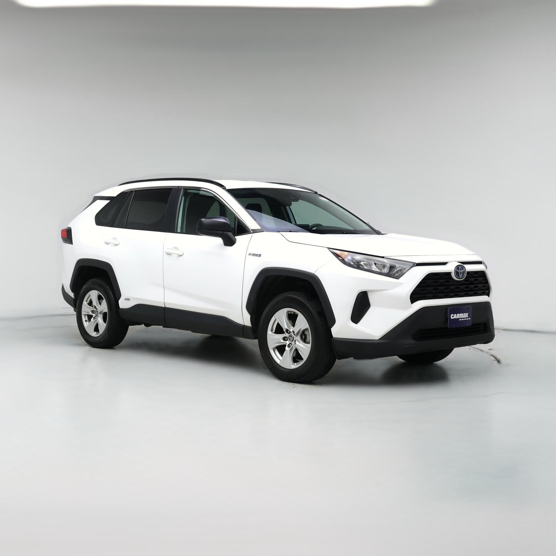 Thumbnail: 2021 Toyota RAV4 - 1