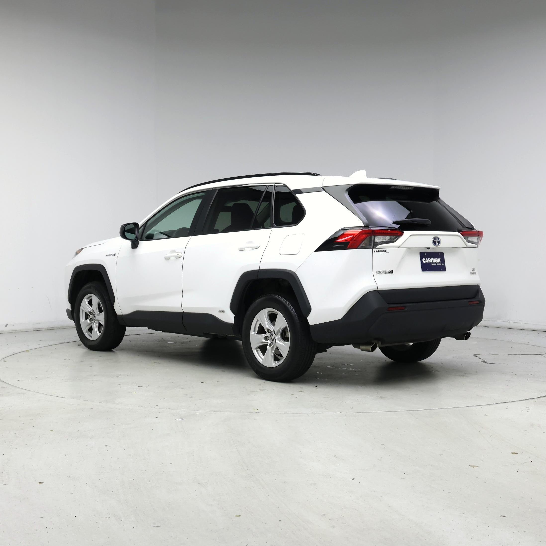 Thumbnail: 2021 Toyota RAV4 - 2