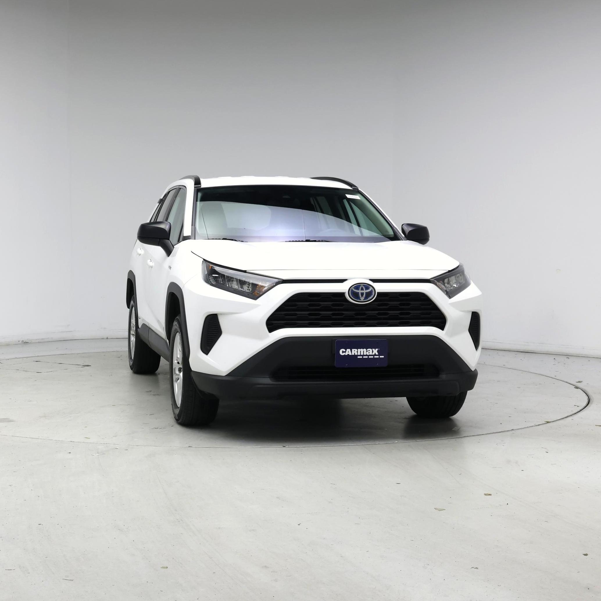 Thumbnail: 2021 Toyota RAV4 - 5