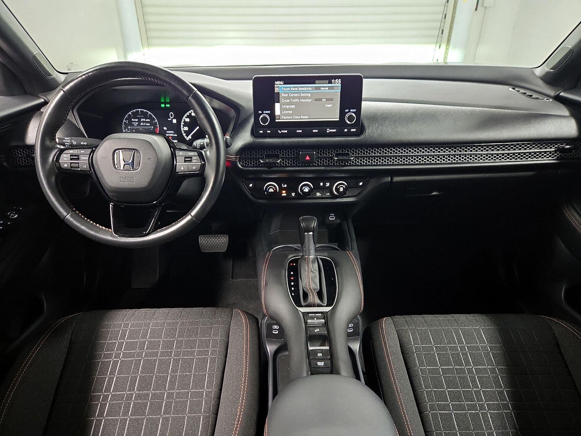 Thumbnail: 2024 Honda HR-V - 9